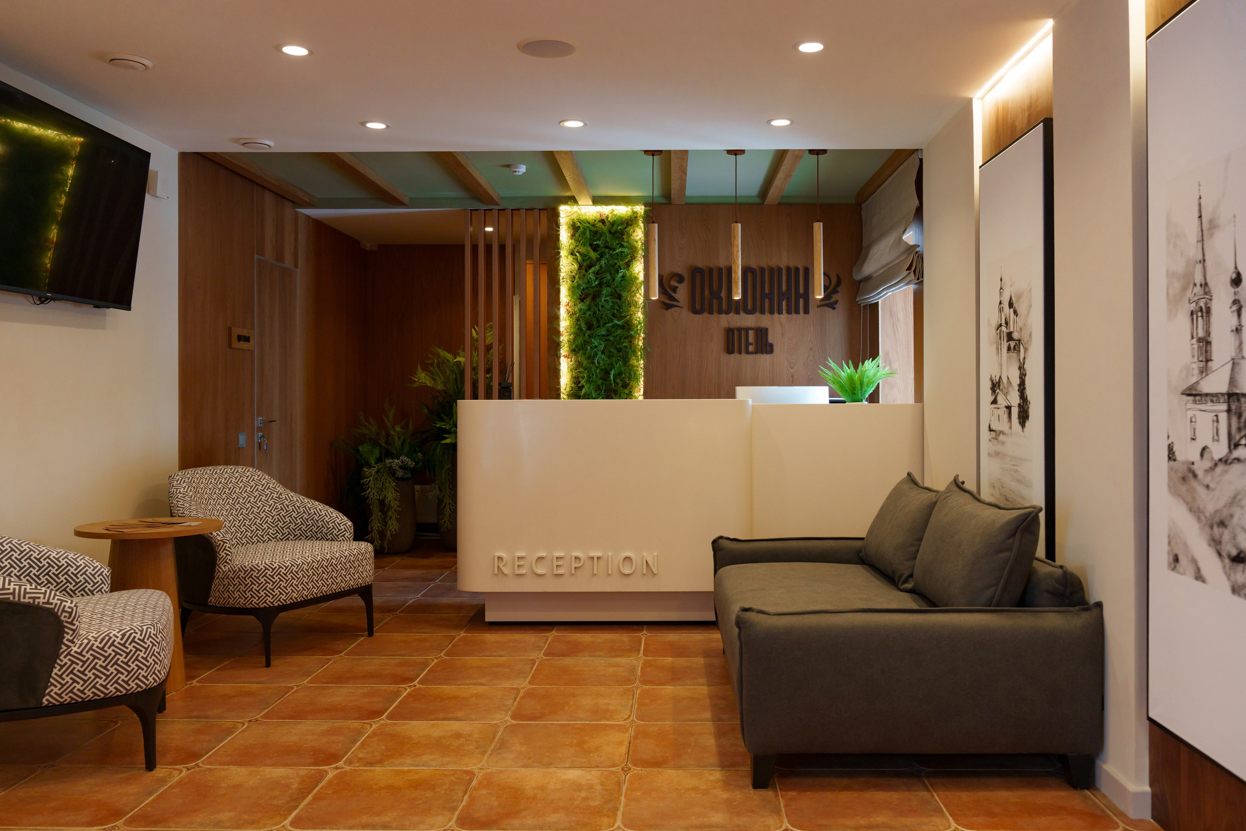 Интерьерная сьемка. Фотограф Хазов Александр г. Иваново