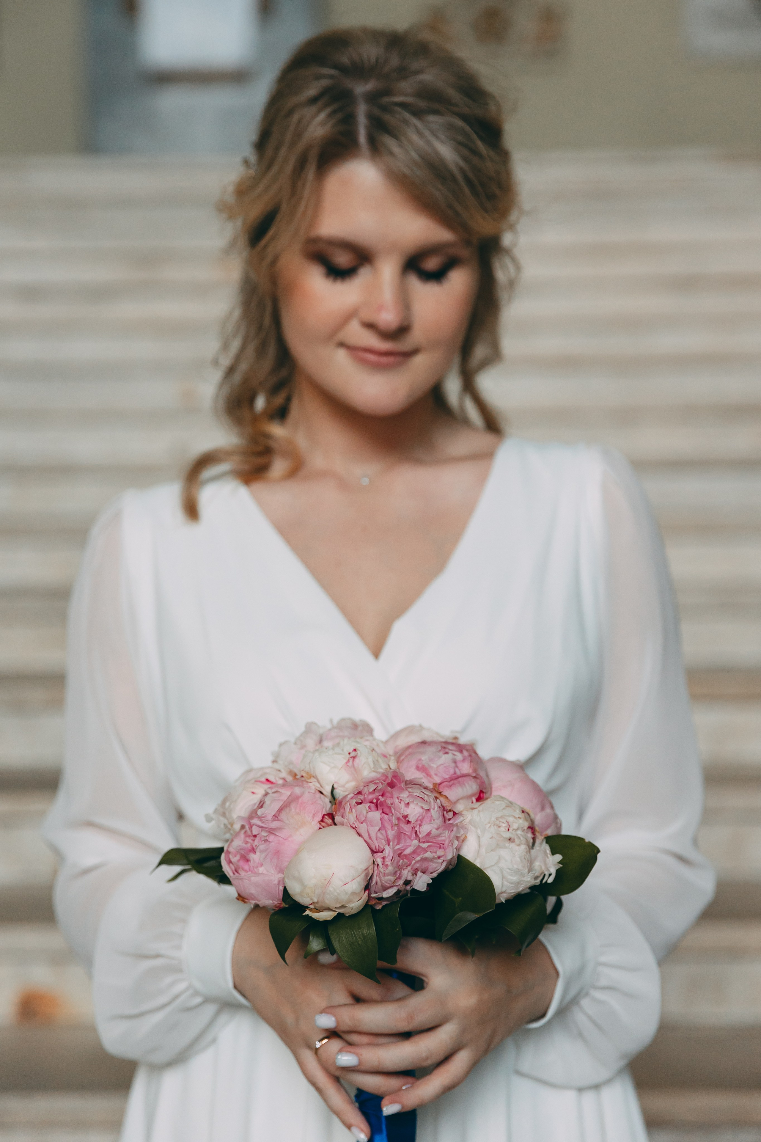Надя и Валера, ЗАГС Доблести и Витебский вокзал. Семейный фотограф в Санкт-Петербурге Алиса Мохова