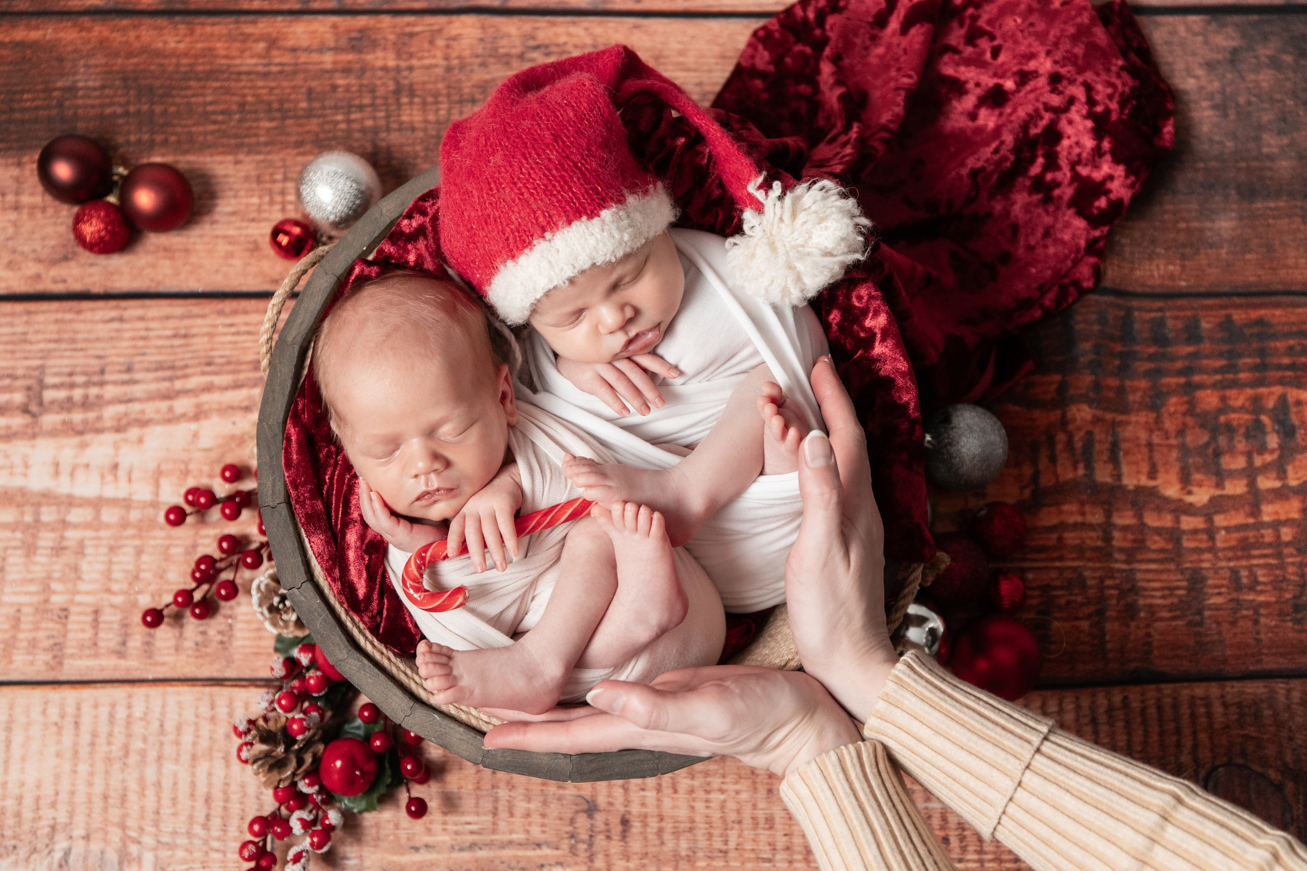 Портфолио Newborn. Семейный и детский фотограф в Перми Ксения Масленникова