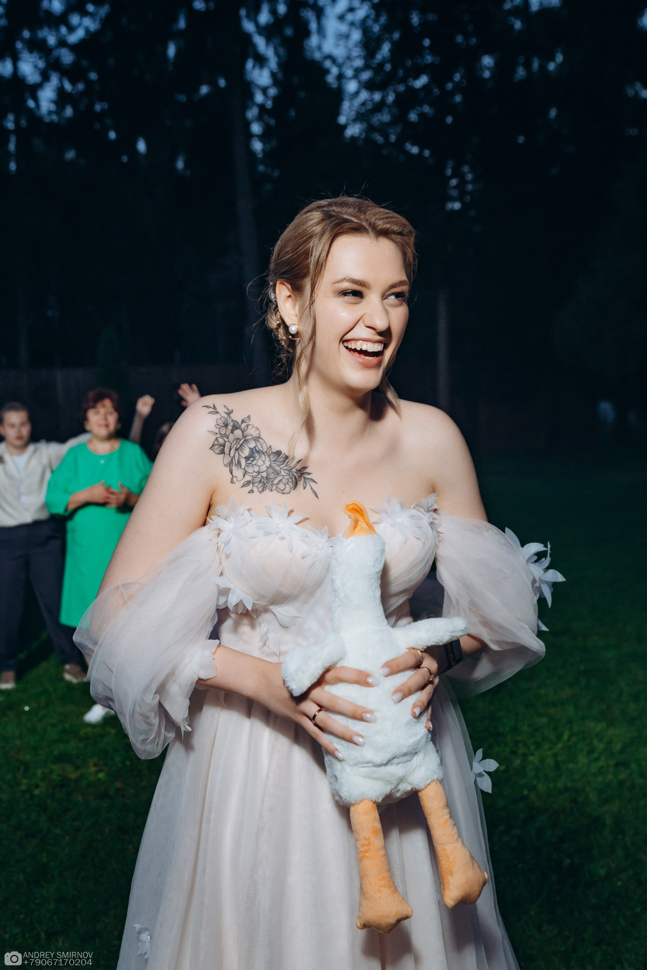 Свадьба. FOTOZ Studio / Фотовидеомейкер Андрей Смирнов