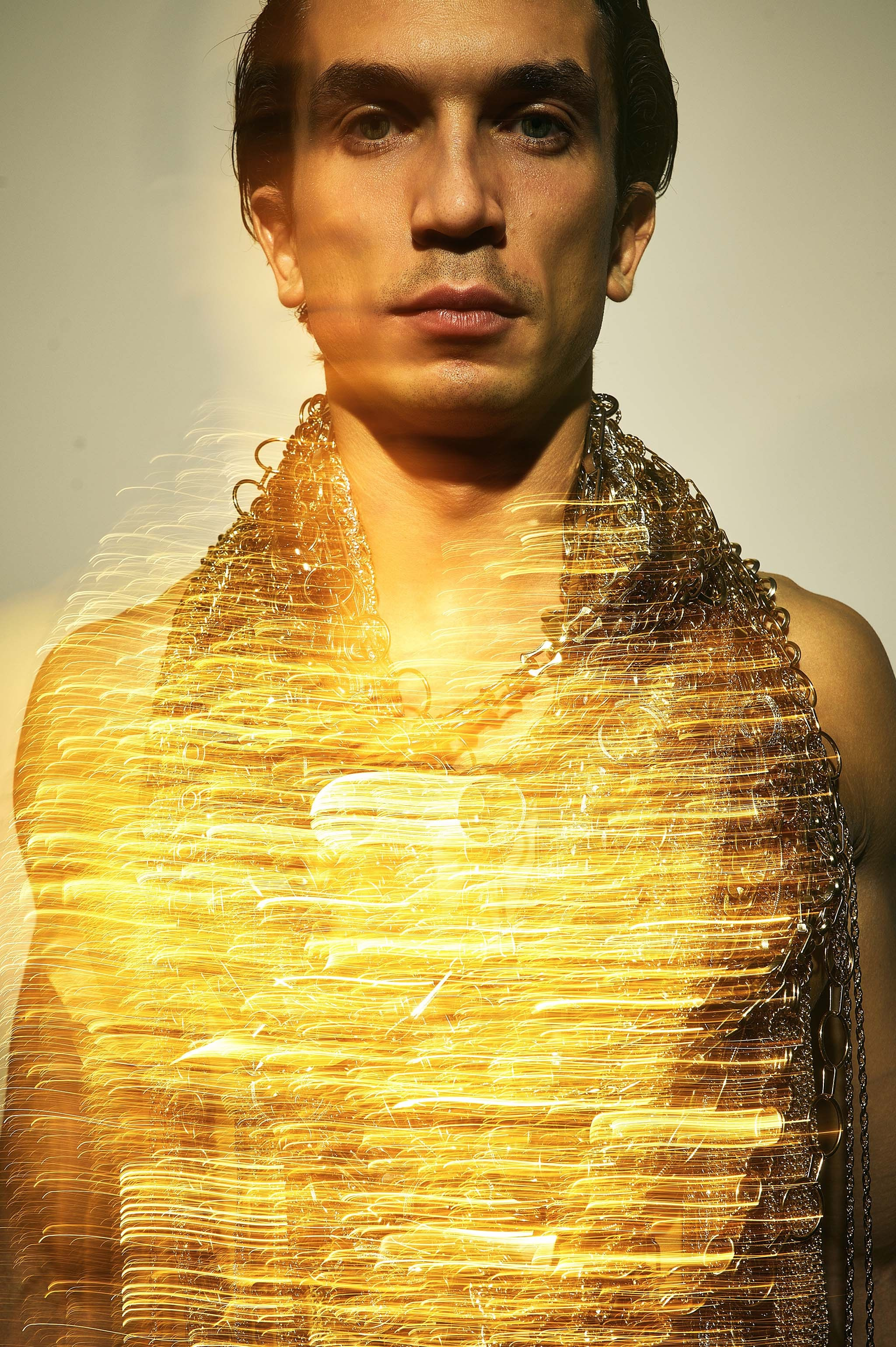 Евгения Хо. Авторские украшения из жемчуга. Имиджевая съемка. Фотограф Игорь Цаплин