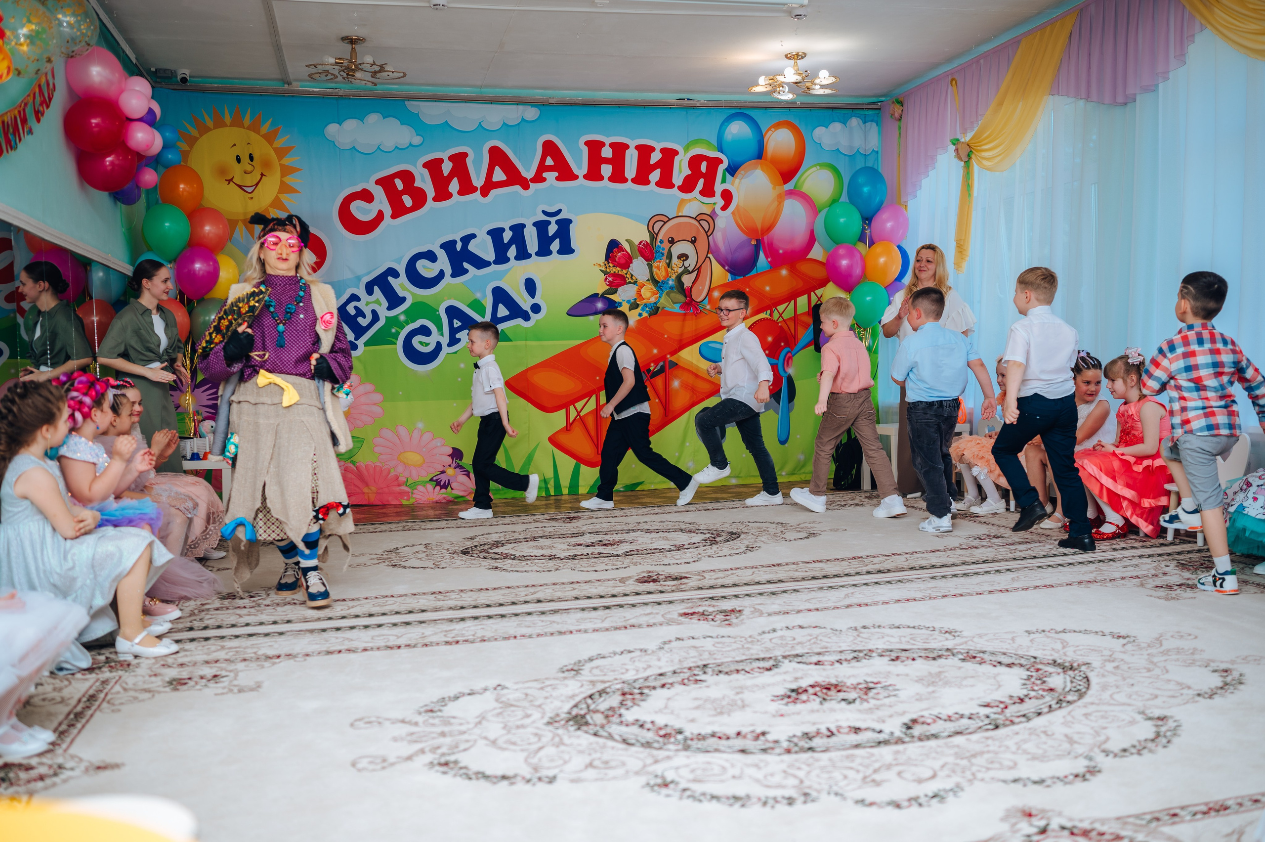 108 сад. Детский и семейный фотограф Катерина Мишина