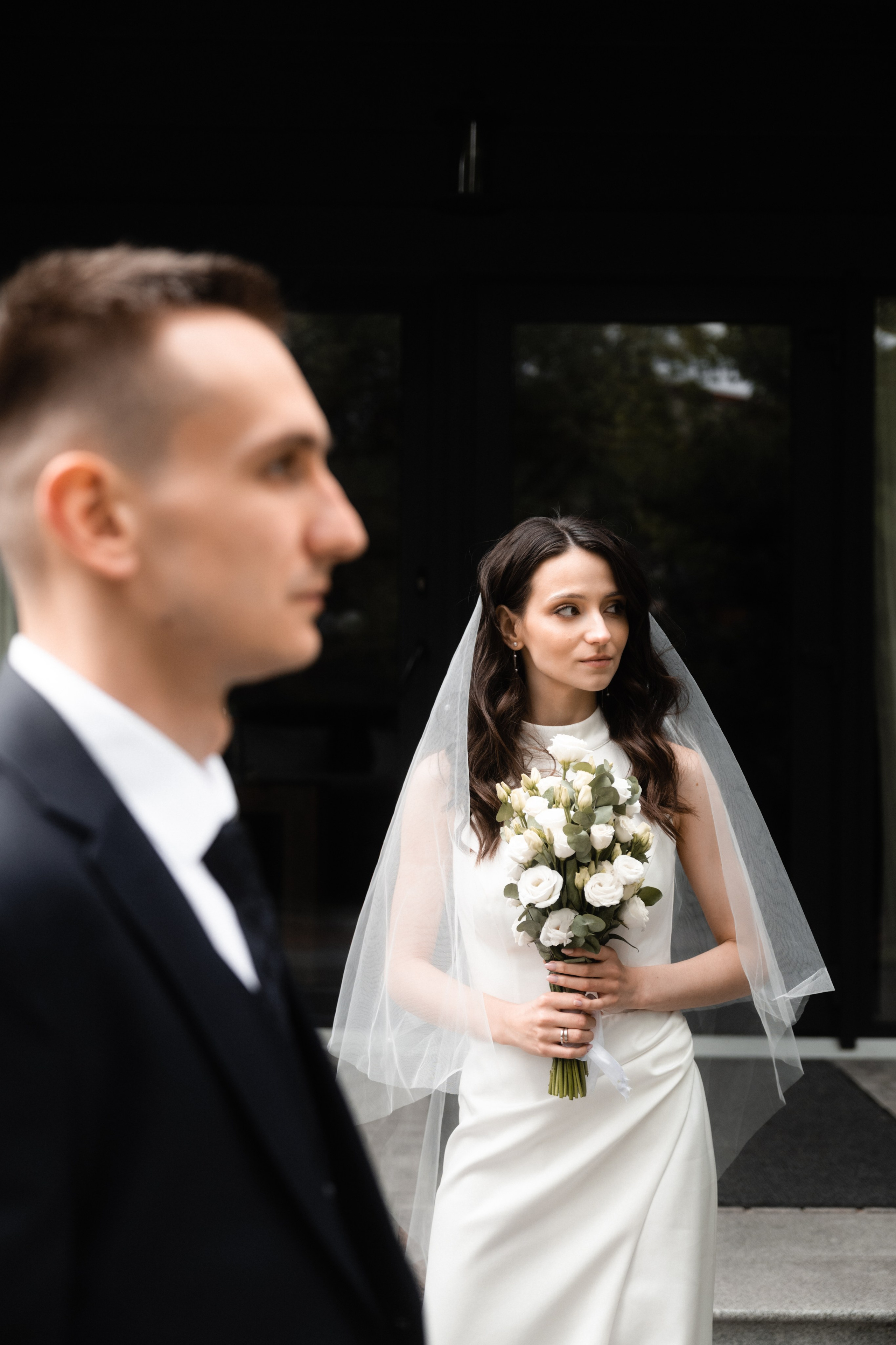 Ира и Денис. Фотограф и видеограф Мария Банщикова, Солнечногорск, Москва