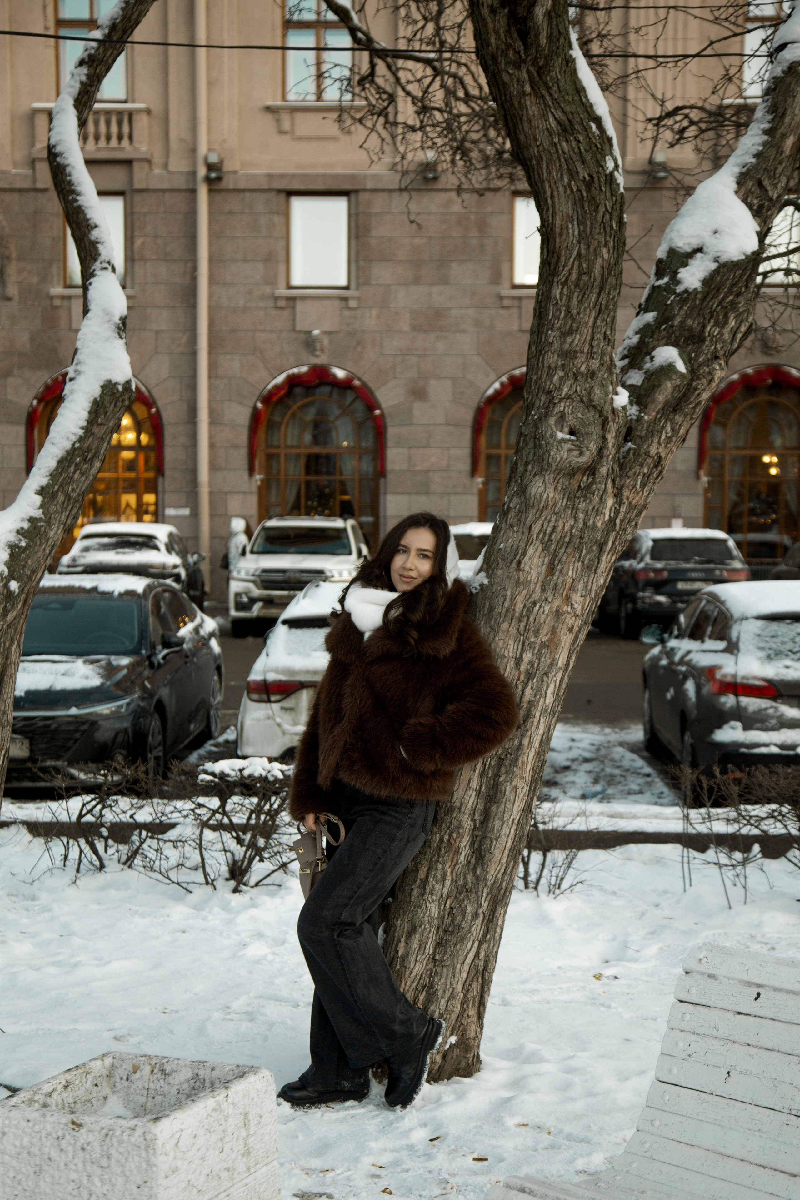 Эльмира. Свадебный и портретный фотограф Анастасия Казакова Санкт-Петербург