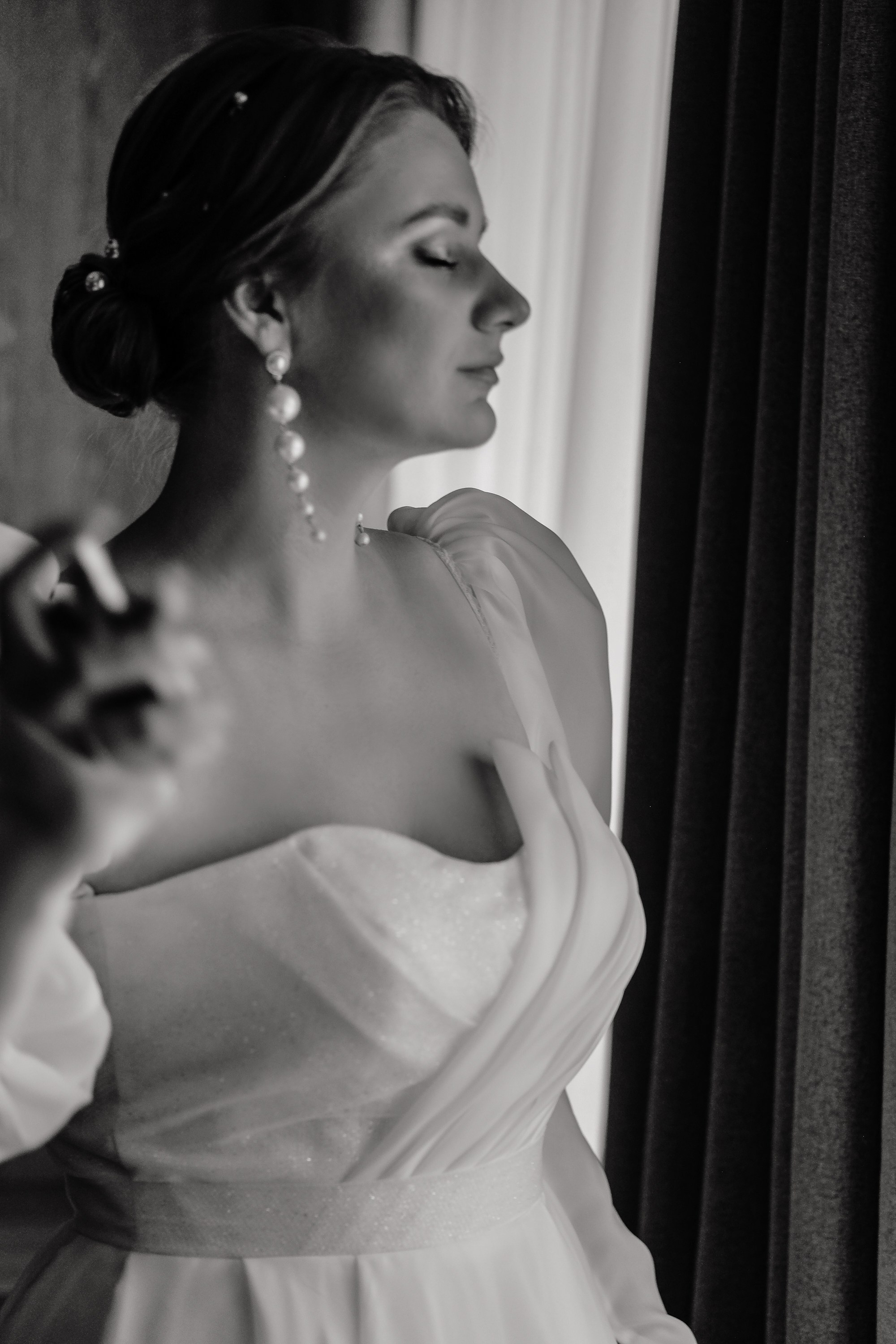 Илья и Дарья. Свадебный и семейный фотограф Анна Васькина в Смоленске