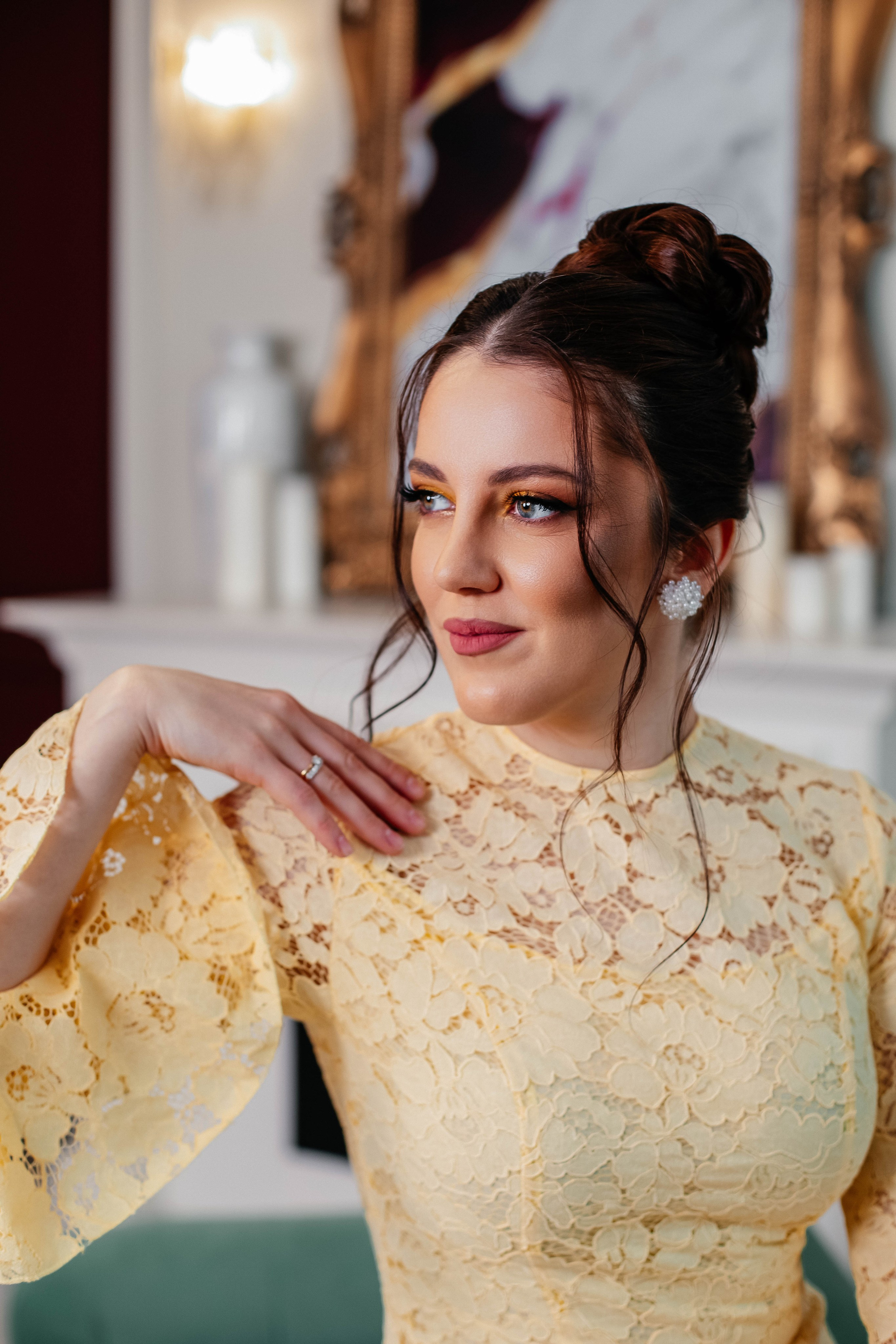 Студийная съемка в Калининграде. Https://malovafoto.ru