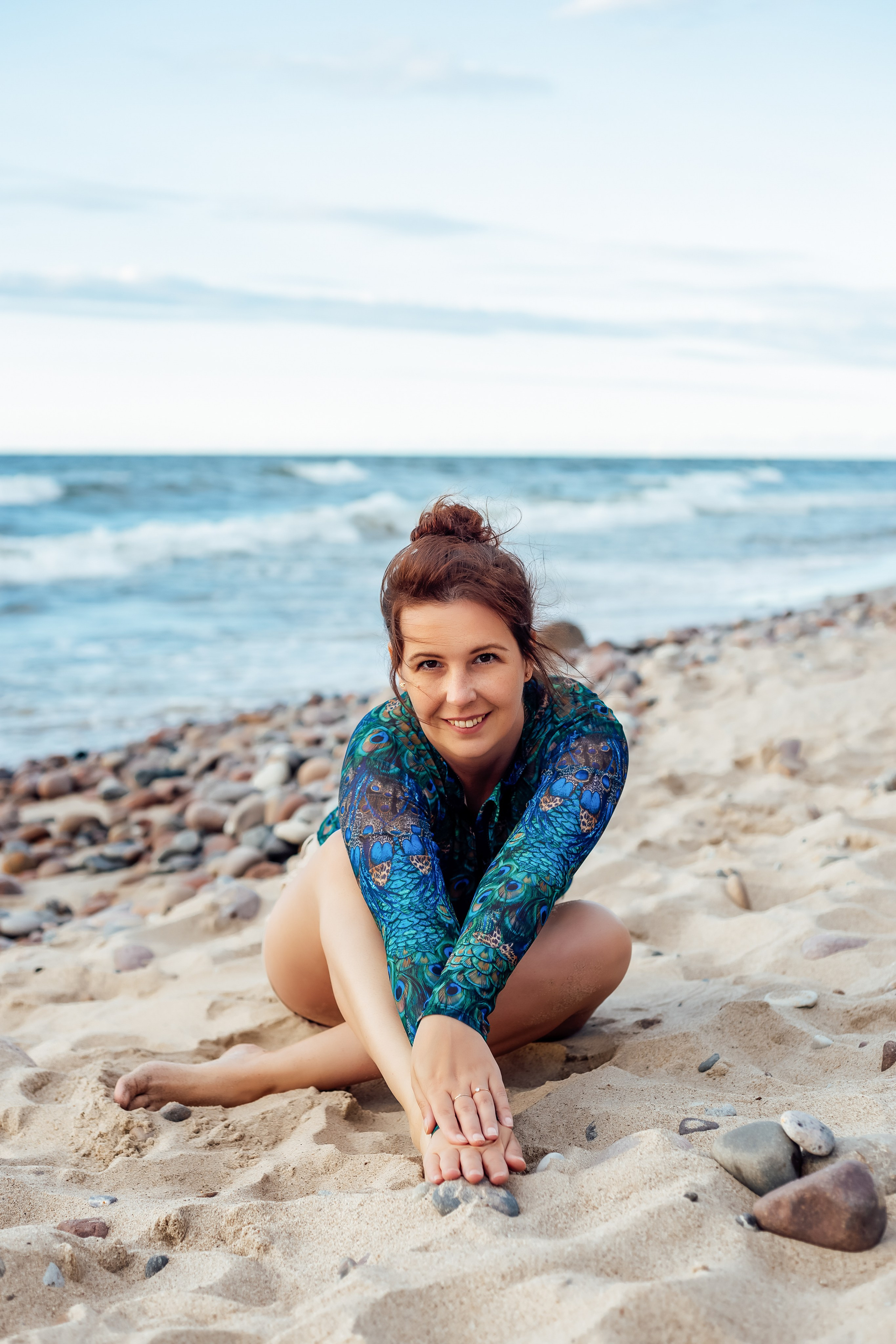 Юлия — Съемка в Пионерском. Https://malovafoto.ru