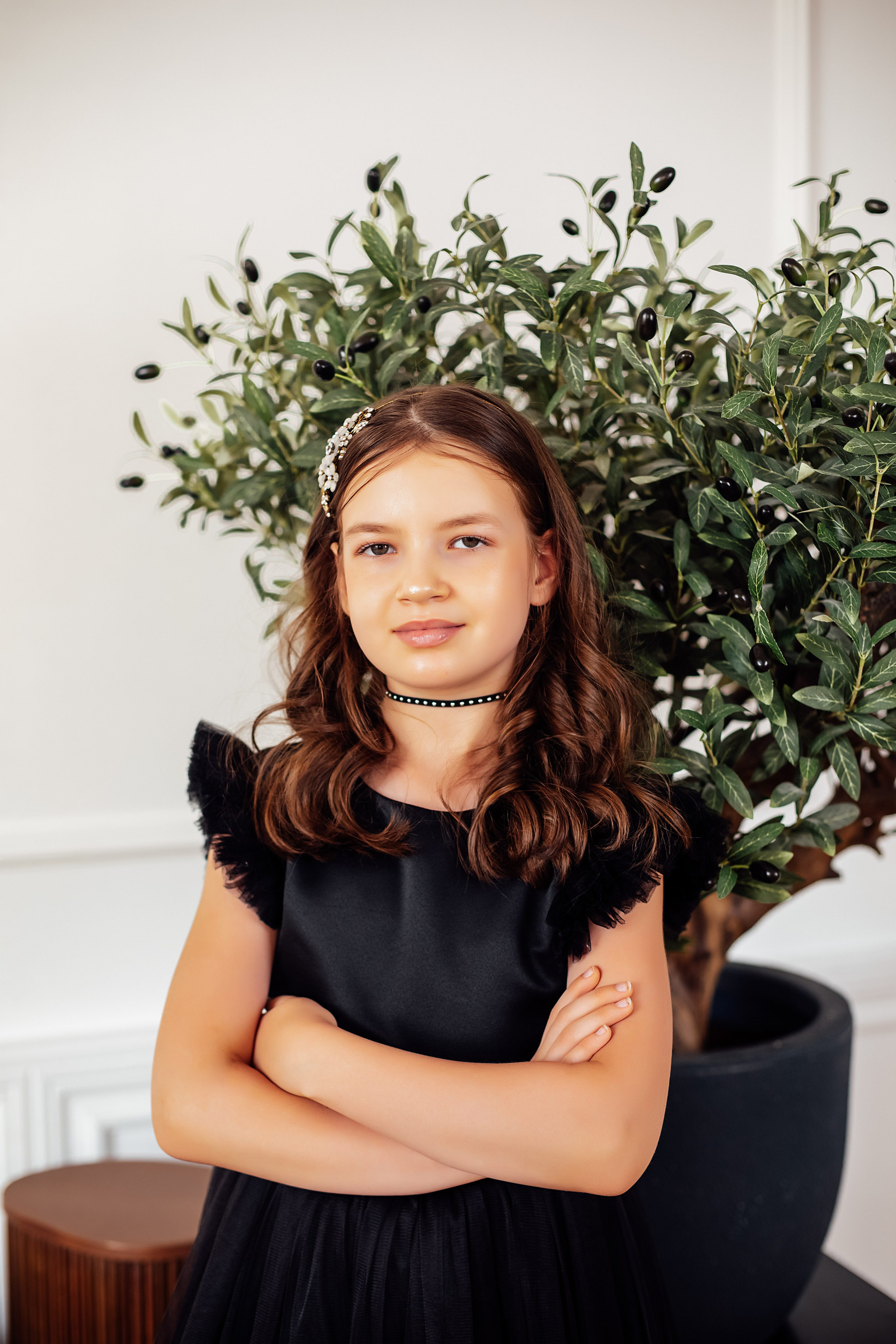 Подарок от бабушки. Https://malovafoto.ru