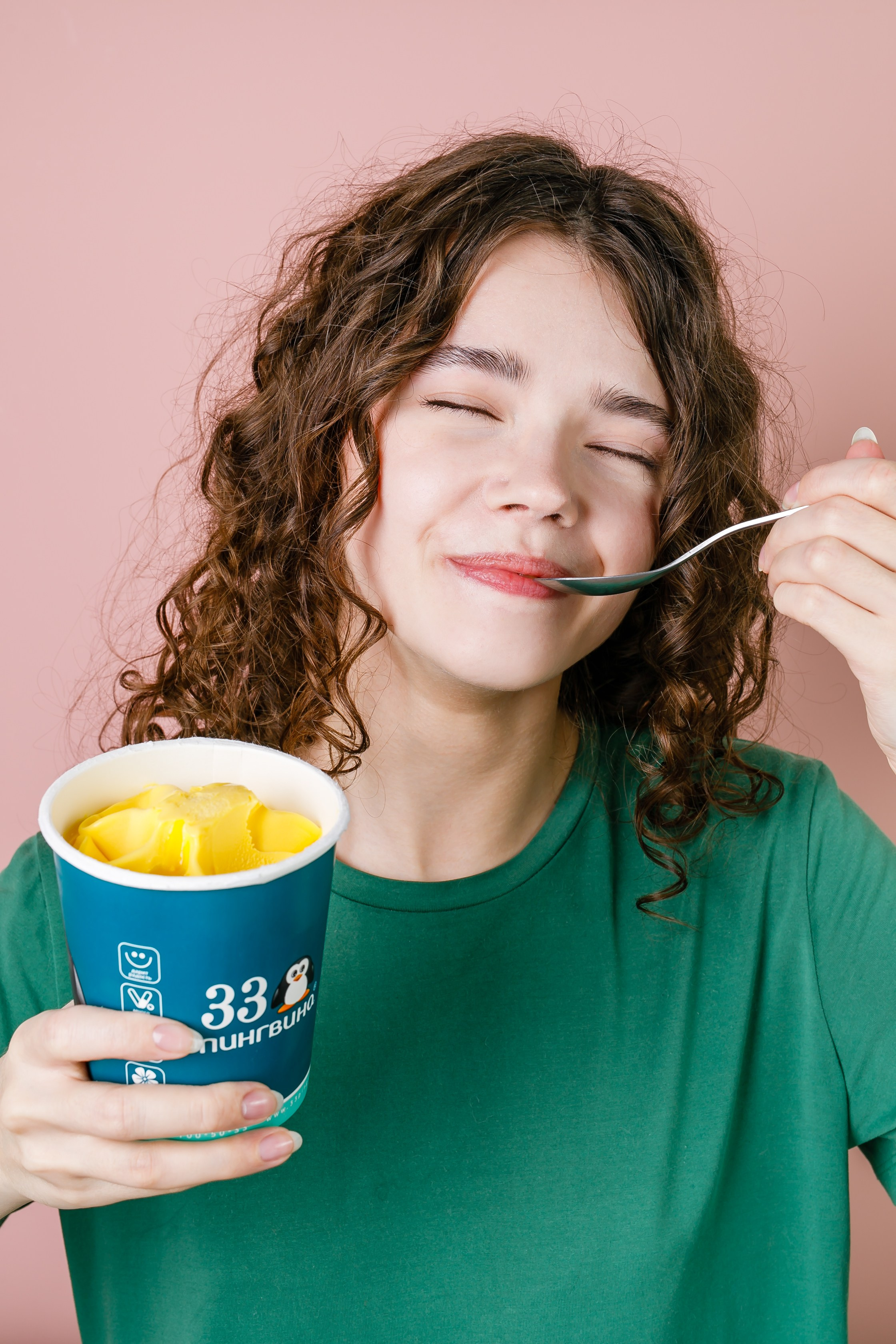 Мороженое 33 пингвина. Предметный и фуд-фотограф в Томске Цыганкова Ольга