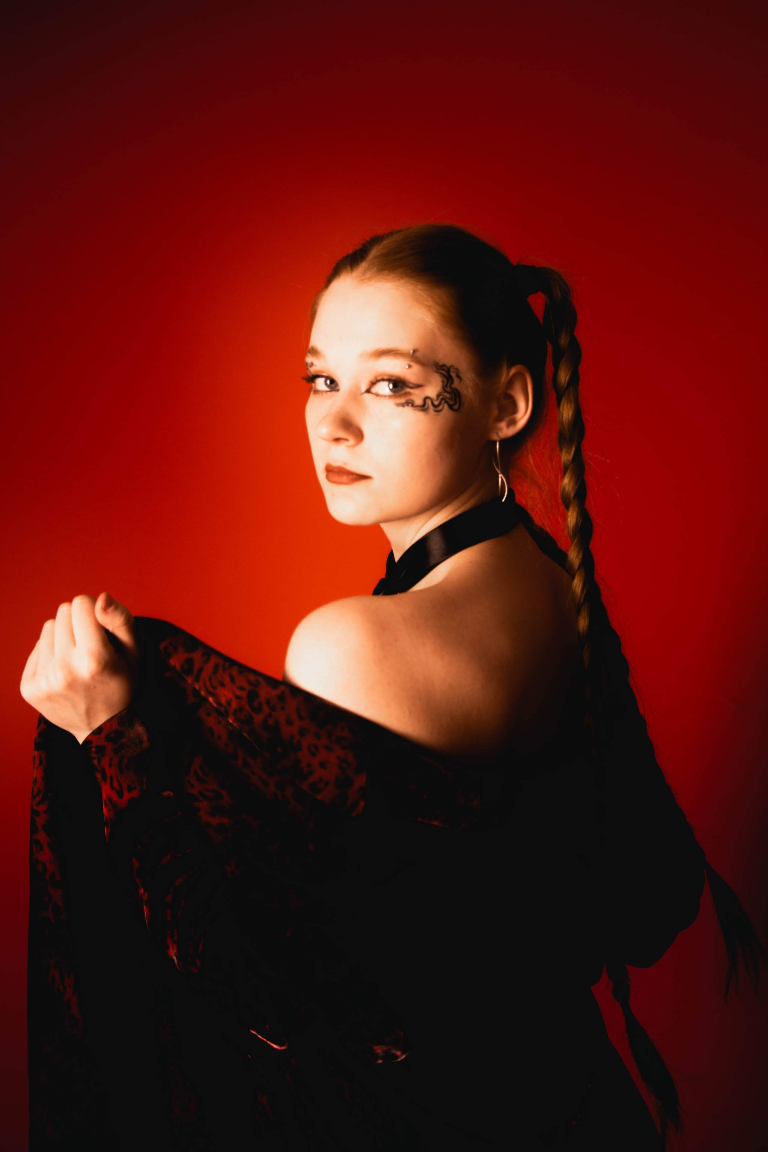 Femme Fire. Фотограф, г. Иркутск