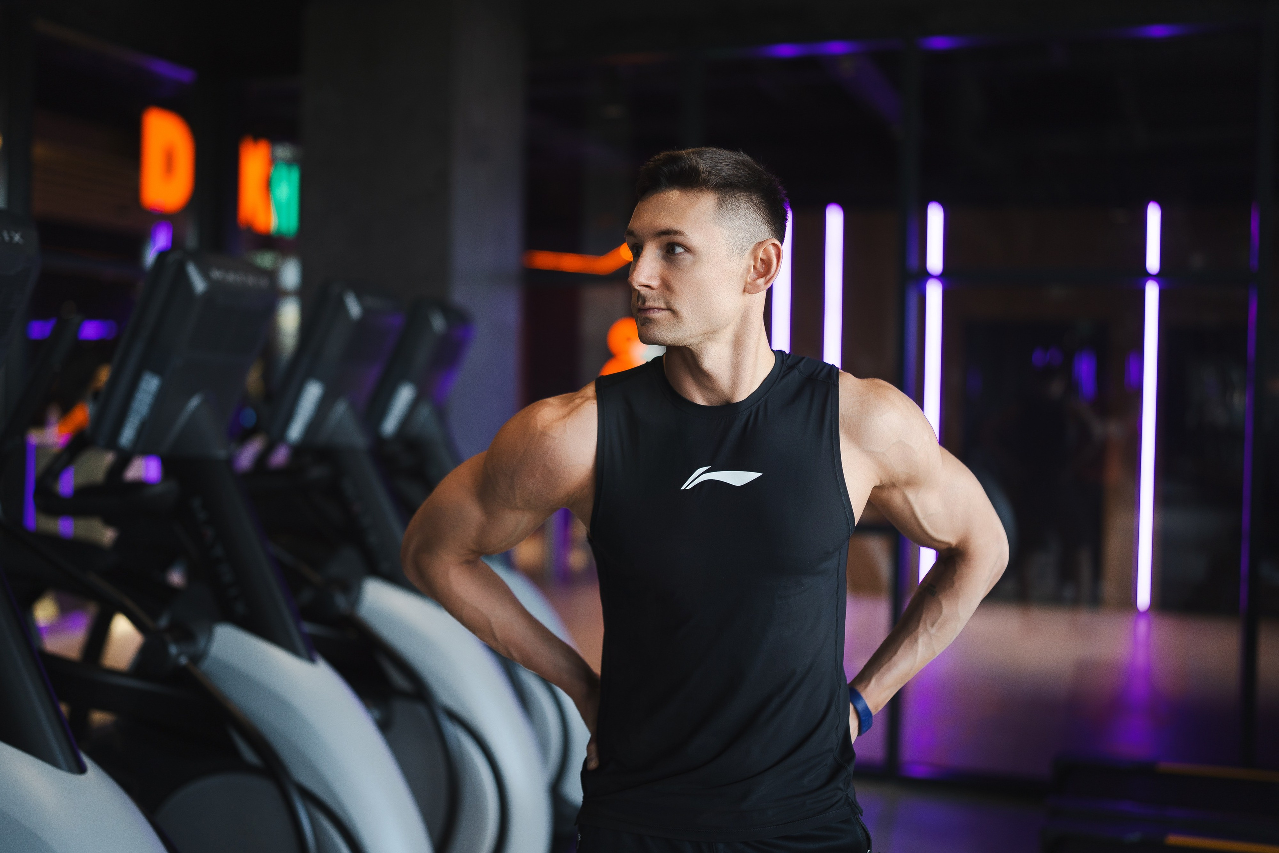 DDX Fitness. Фотограф Хабаровск