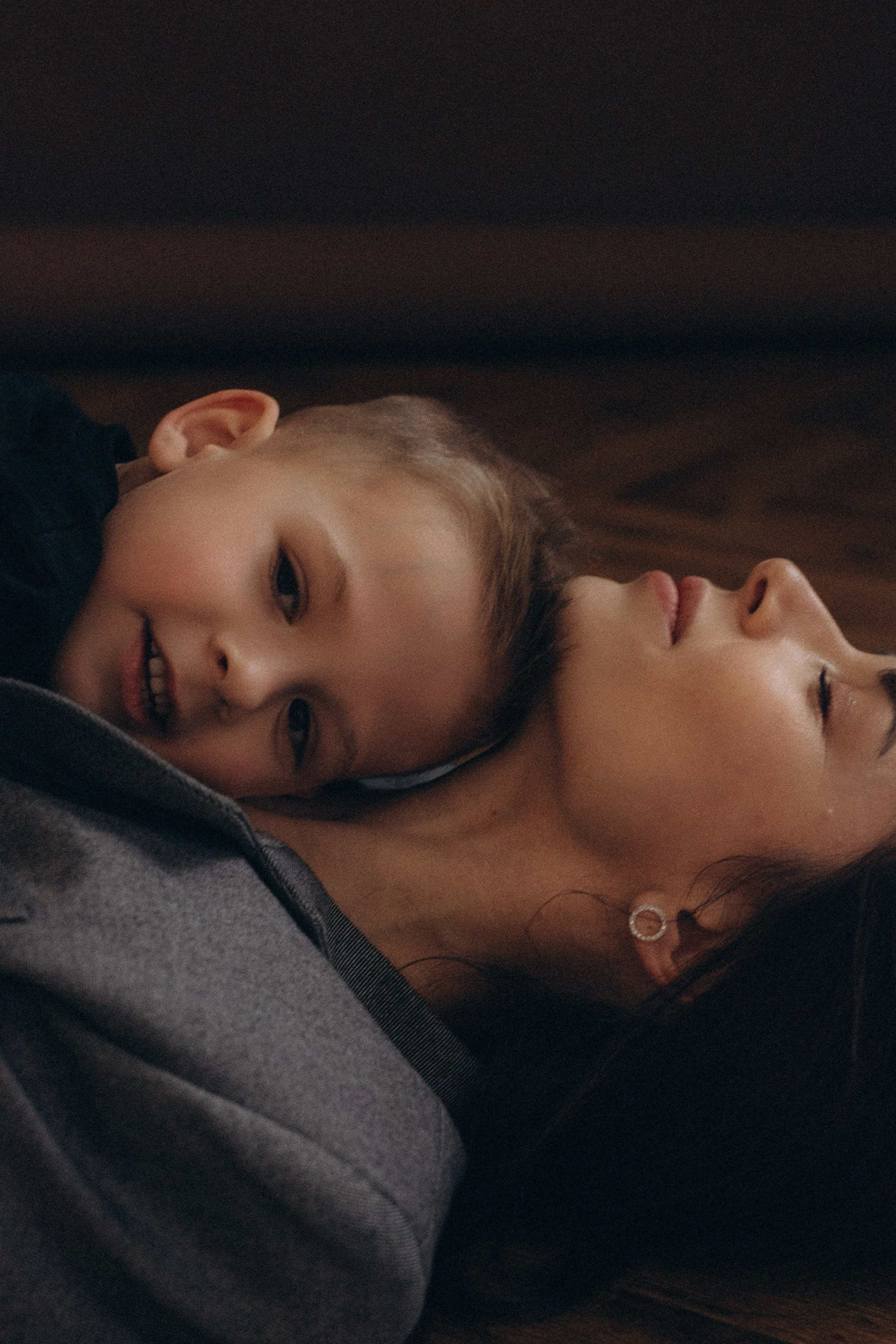 Тёплое воспоминание. Семейный и портретный фотограф из Казани