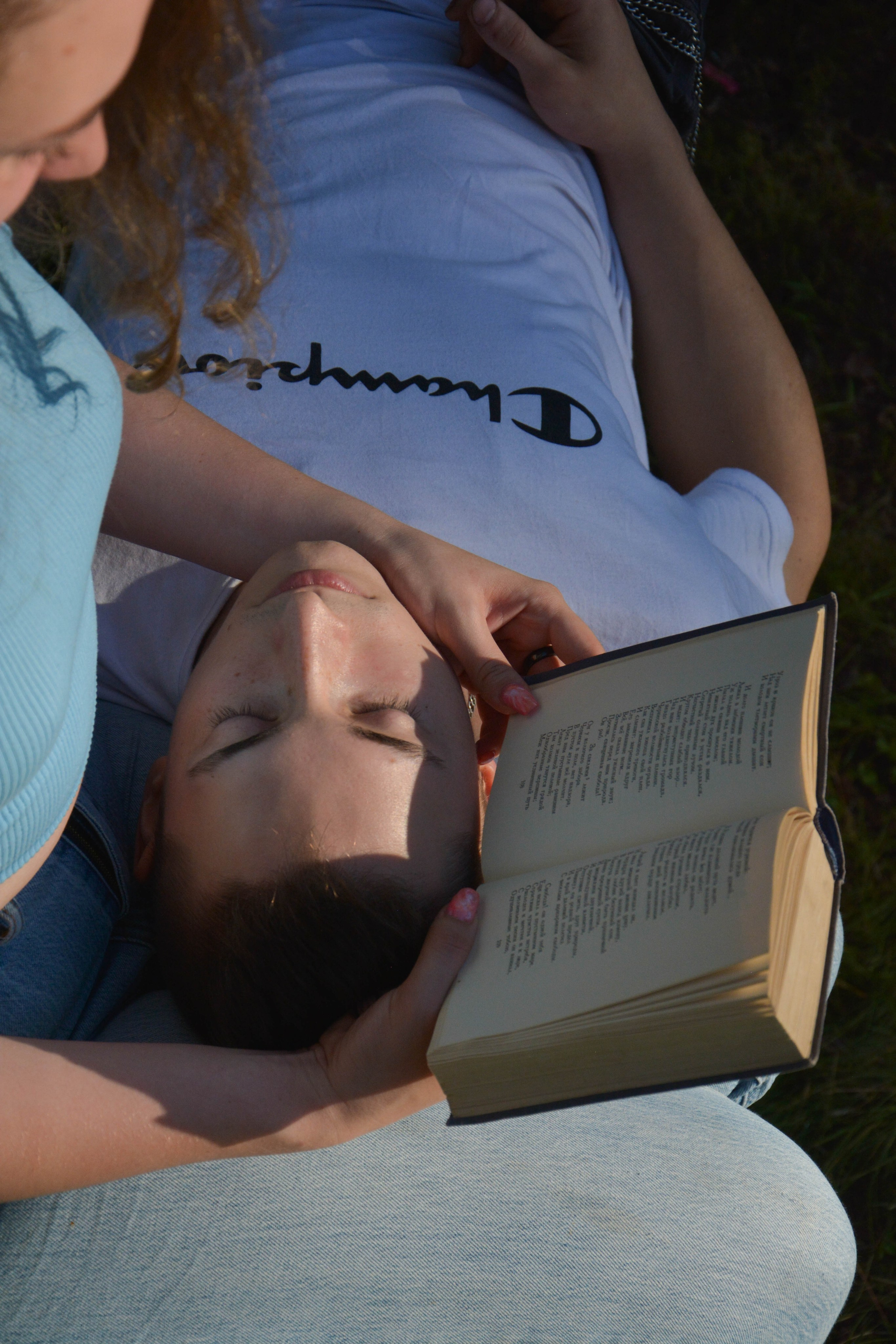 История Любви. Фотограф в Санкт-Петербурге Anna Balashkova