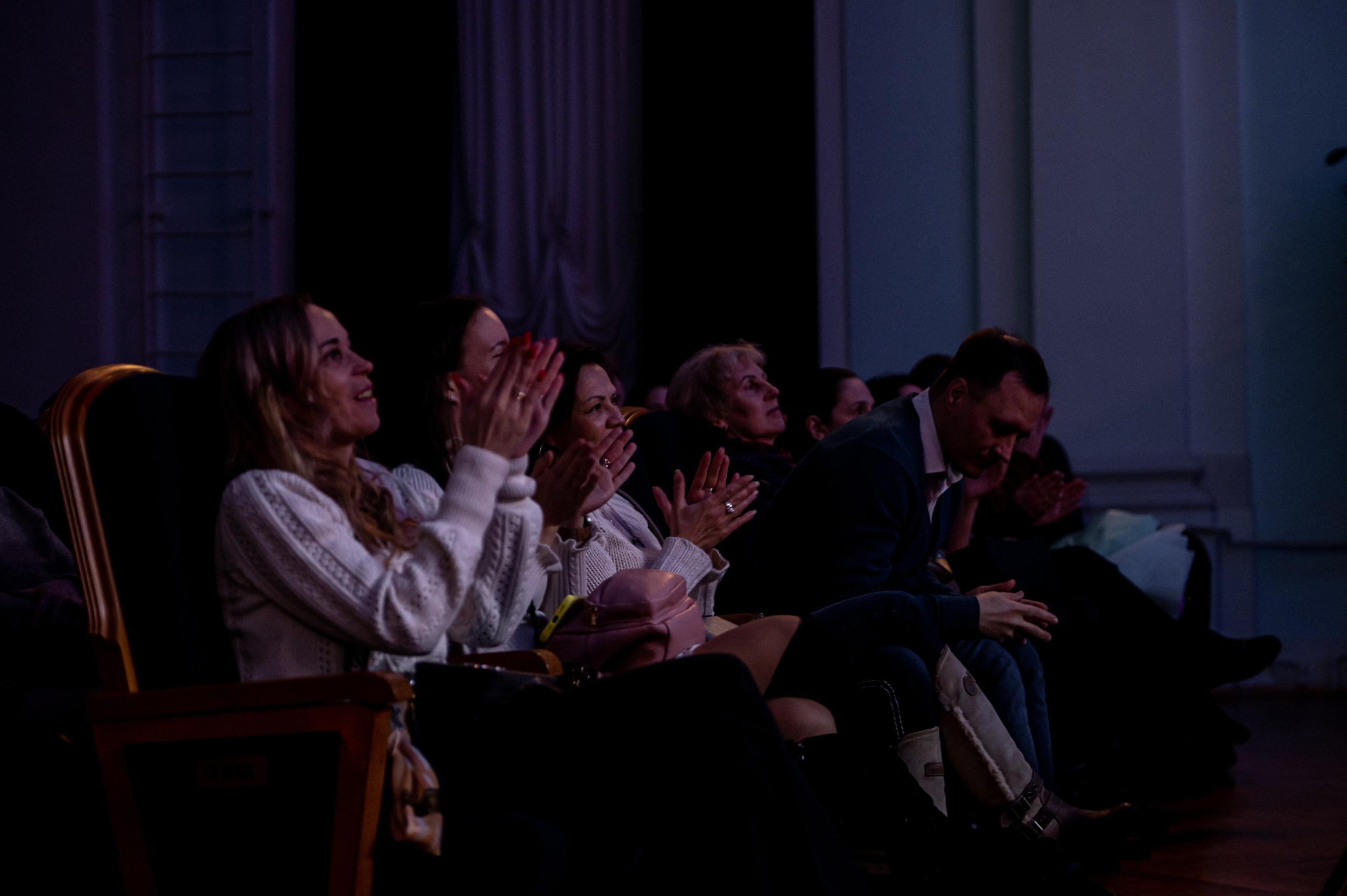 Концерт хор. Фотограф в Санкт-Петербурге Anna Balashkova