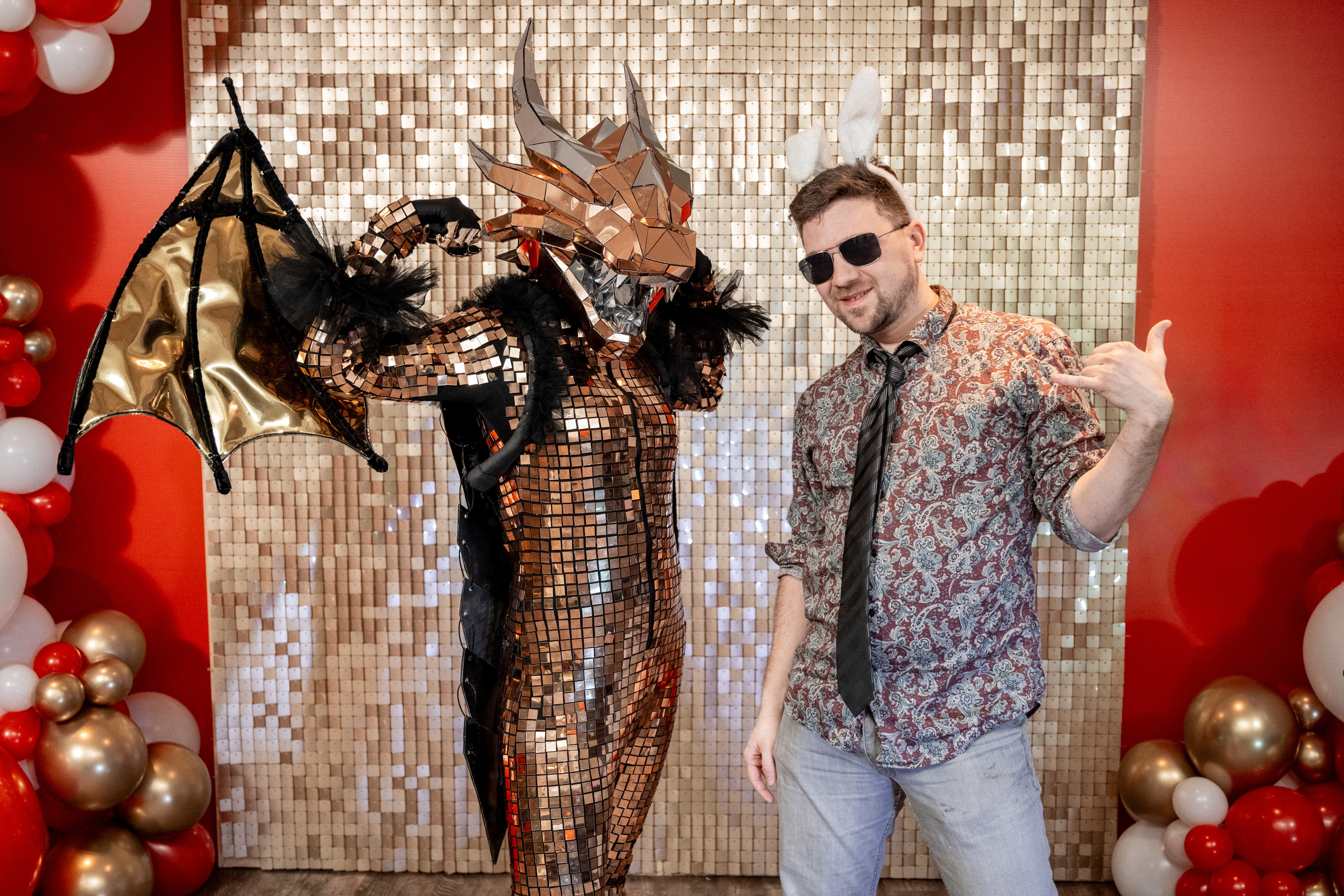 IT Компания — Новый Год