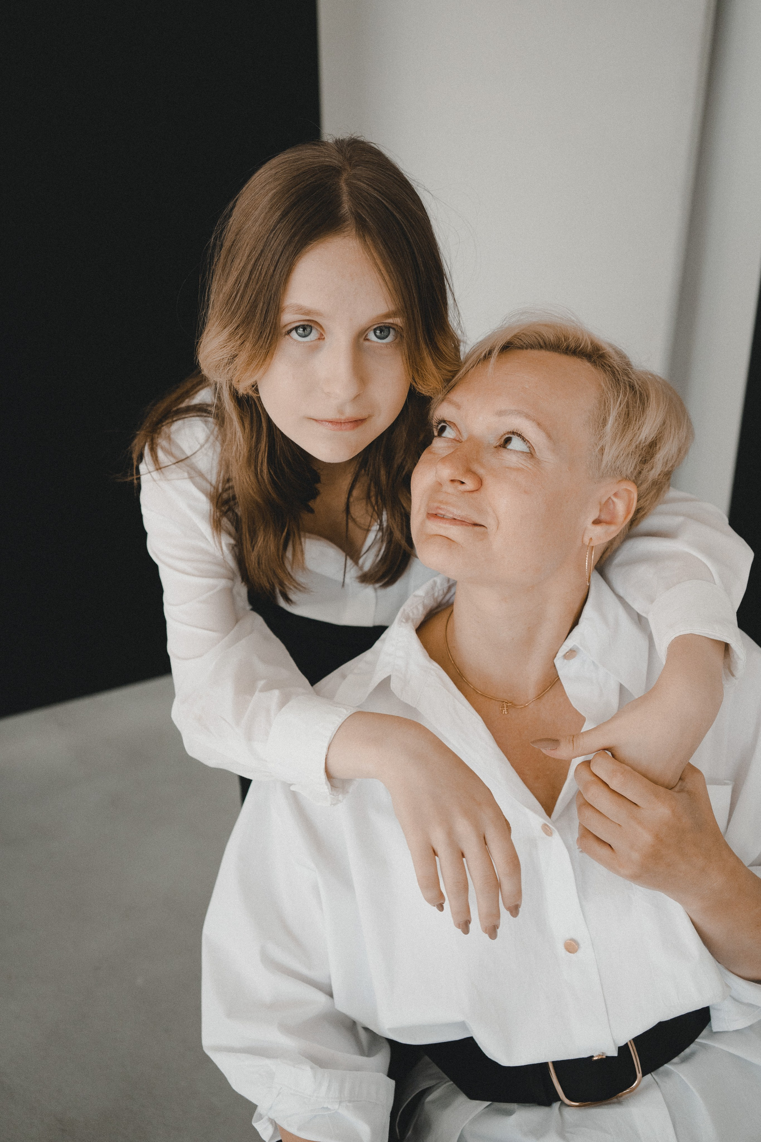 Yulya & Veronika. Фотограф Рина Пешкова