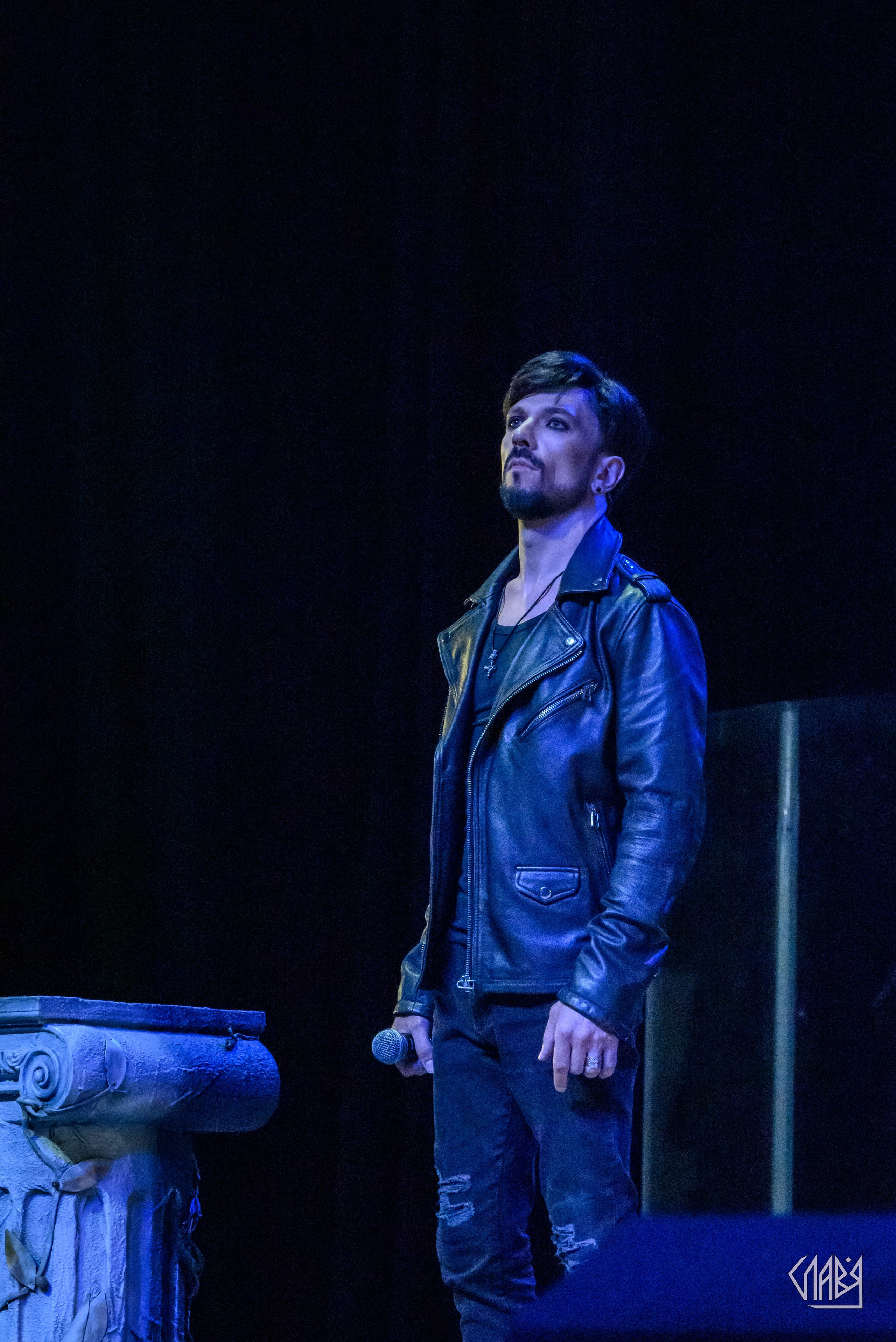 Концерт рок-опер Орфей и Гермес. Фотограф из Москвы Ярослава Панкратова