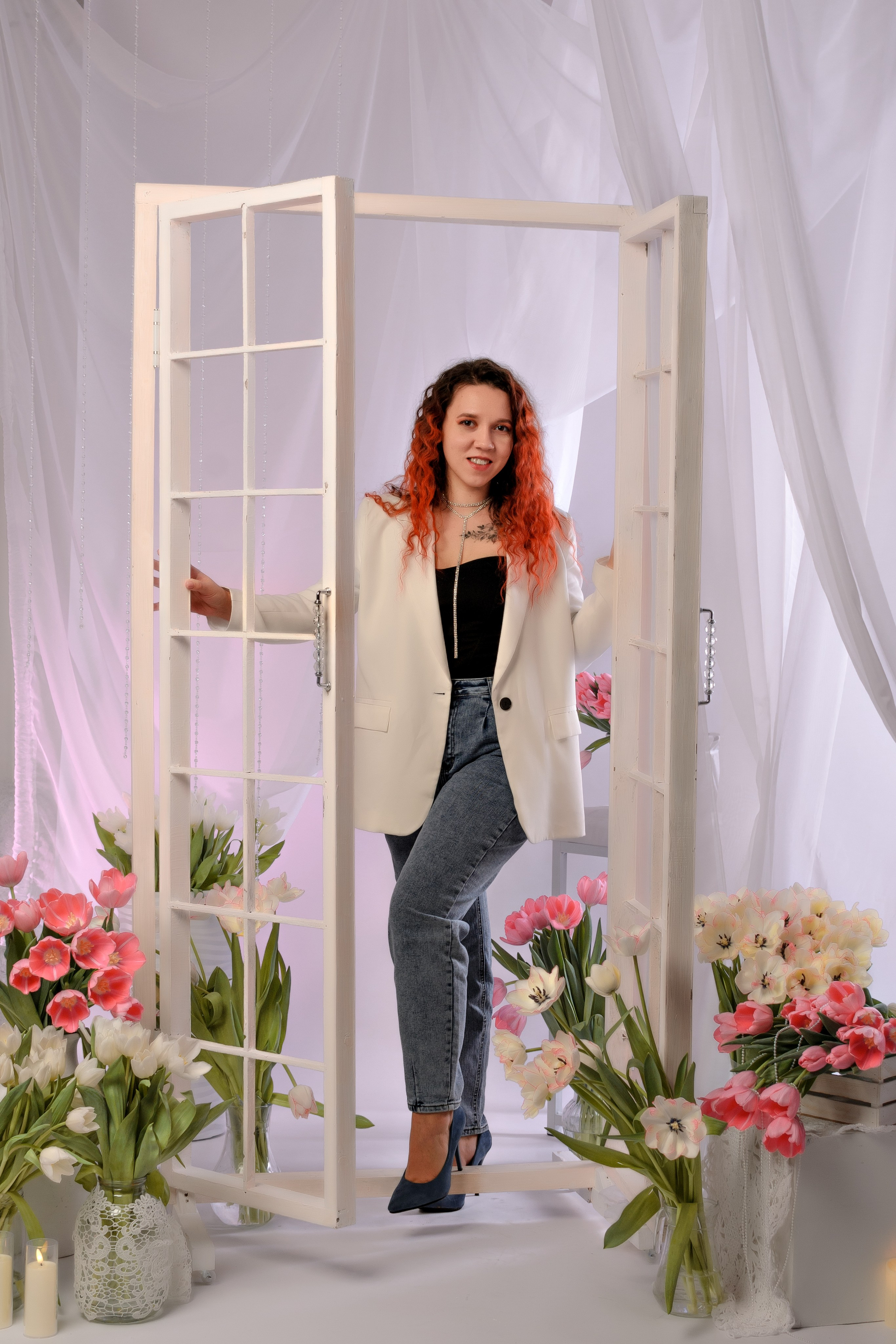 Тематические съемки в студии. Индивидуальные, семейные, студийные съемки в Серпухове и за пределами