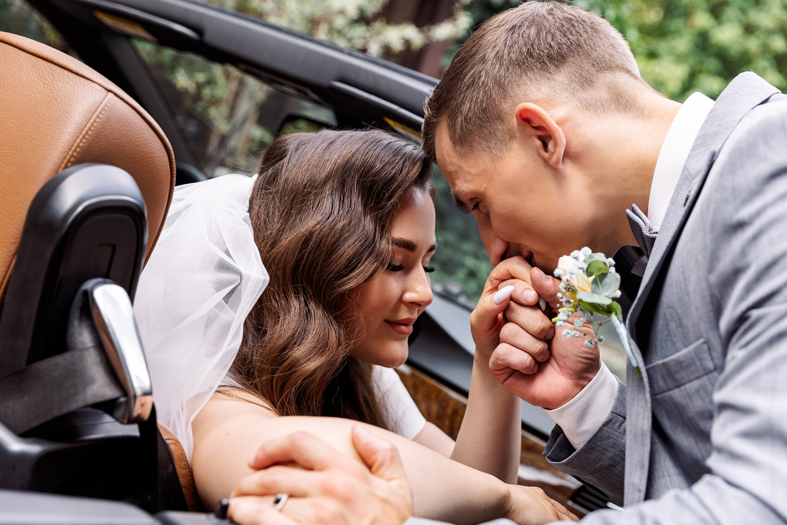 Сергей и Валерия. Свадебный и семейный фотограф в Челябинске Юлия Ишимова