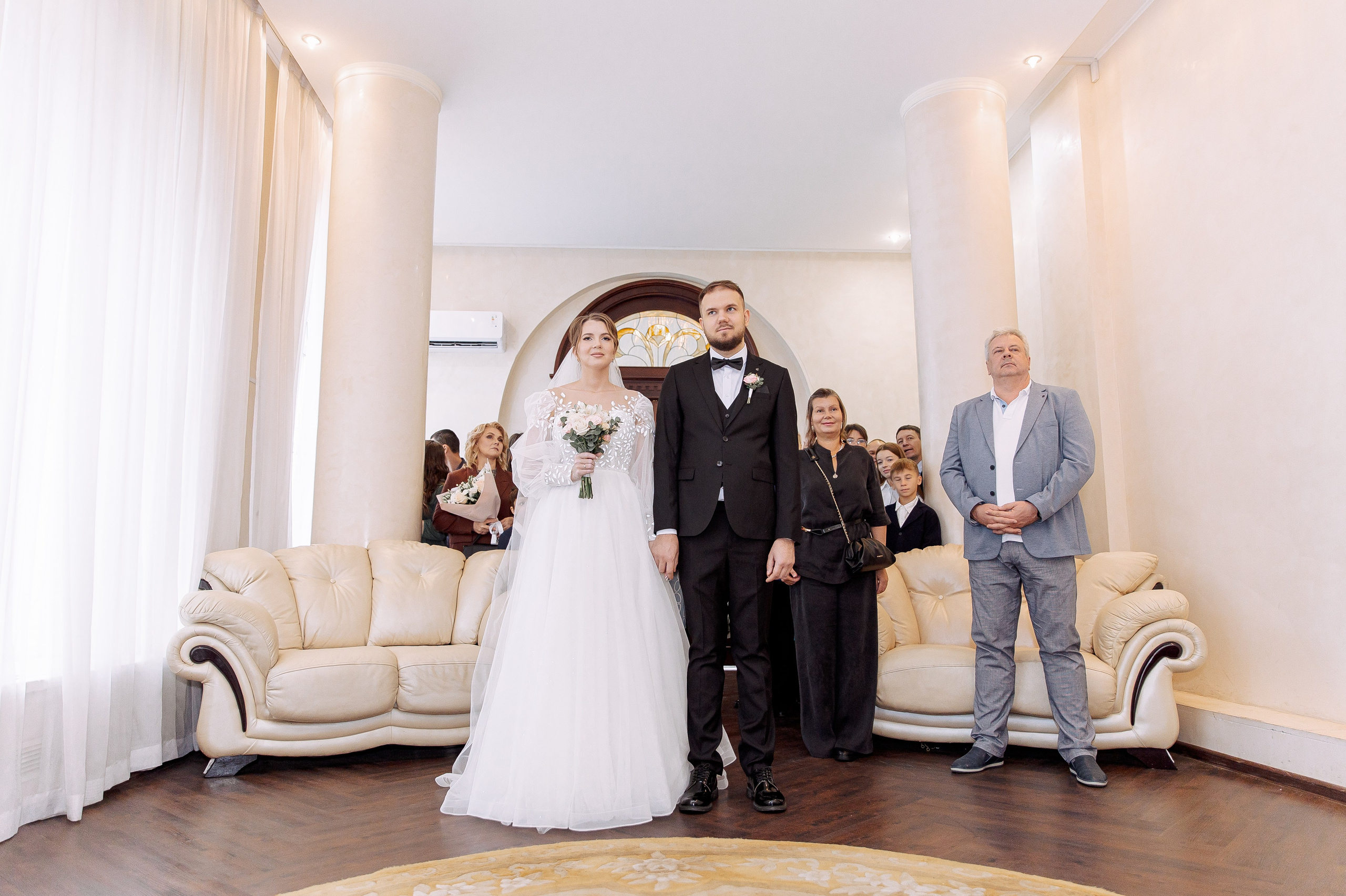 Владислава и Никита. Свадебный и семейный фотограф в Челябинске Юлия Ишимова