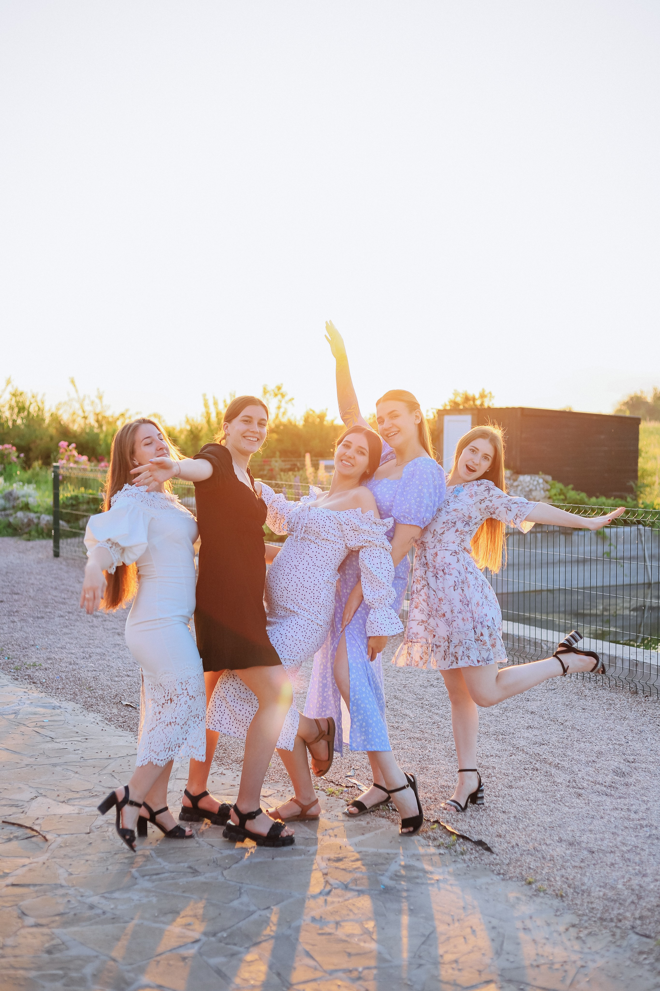 Гендер Пати. Женский/Детский фотограф в Симферополе Вероника Слепогина