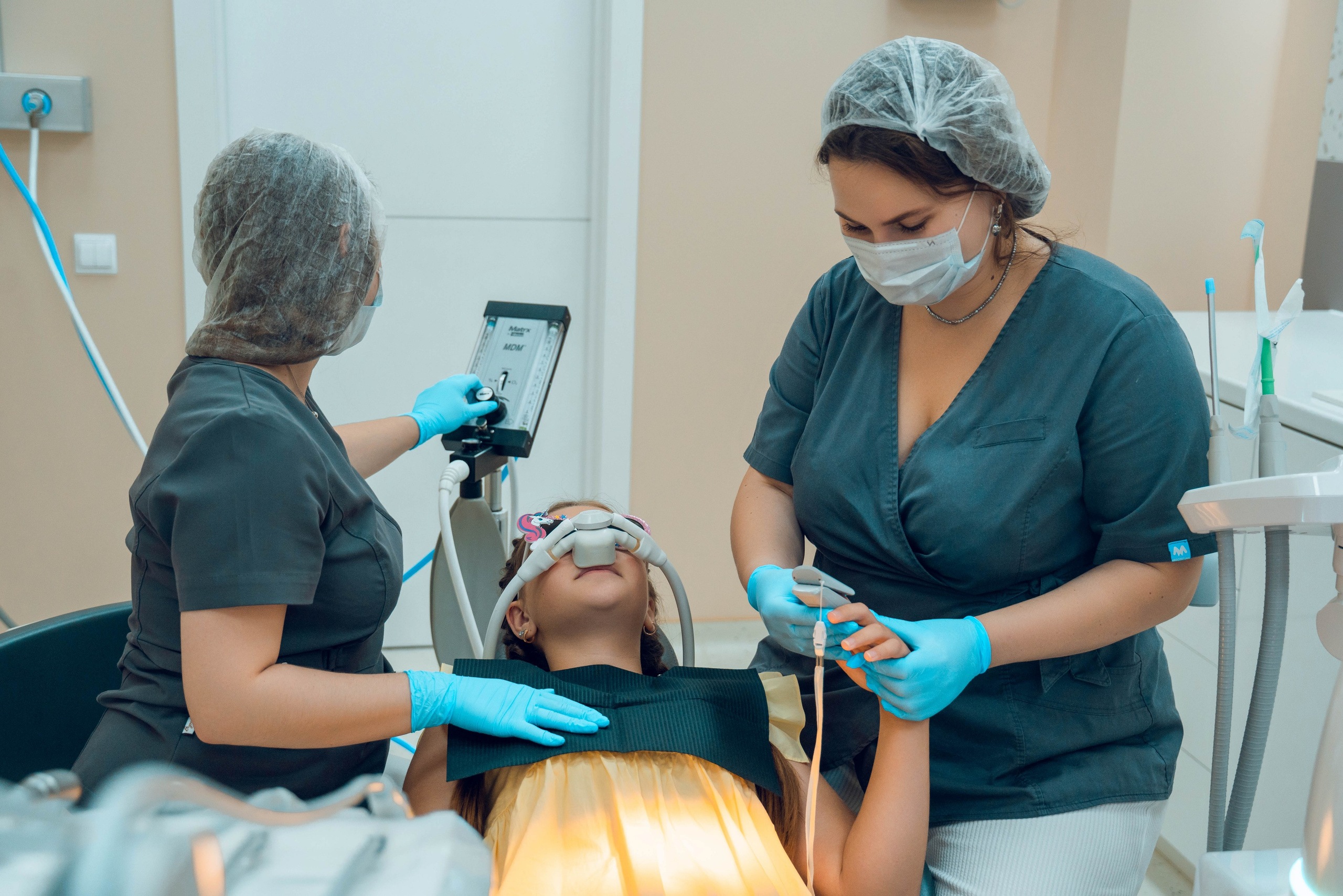 Стоматология. Фотограф из Краснодара Чеснокова Екатерина