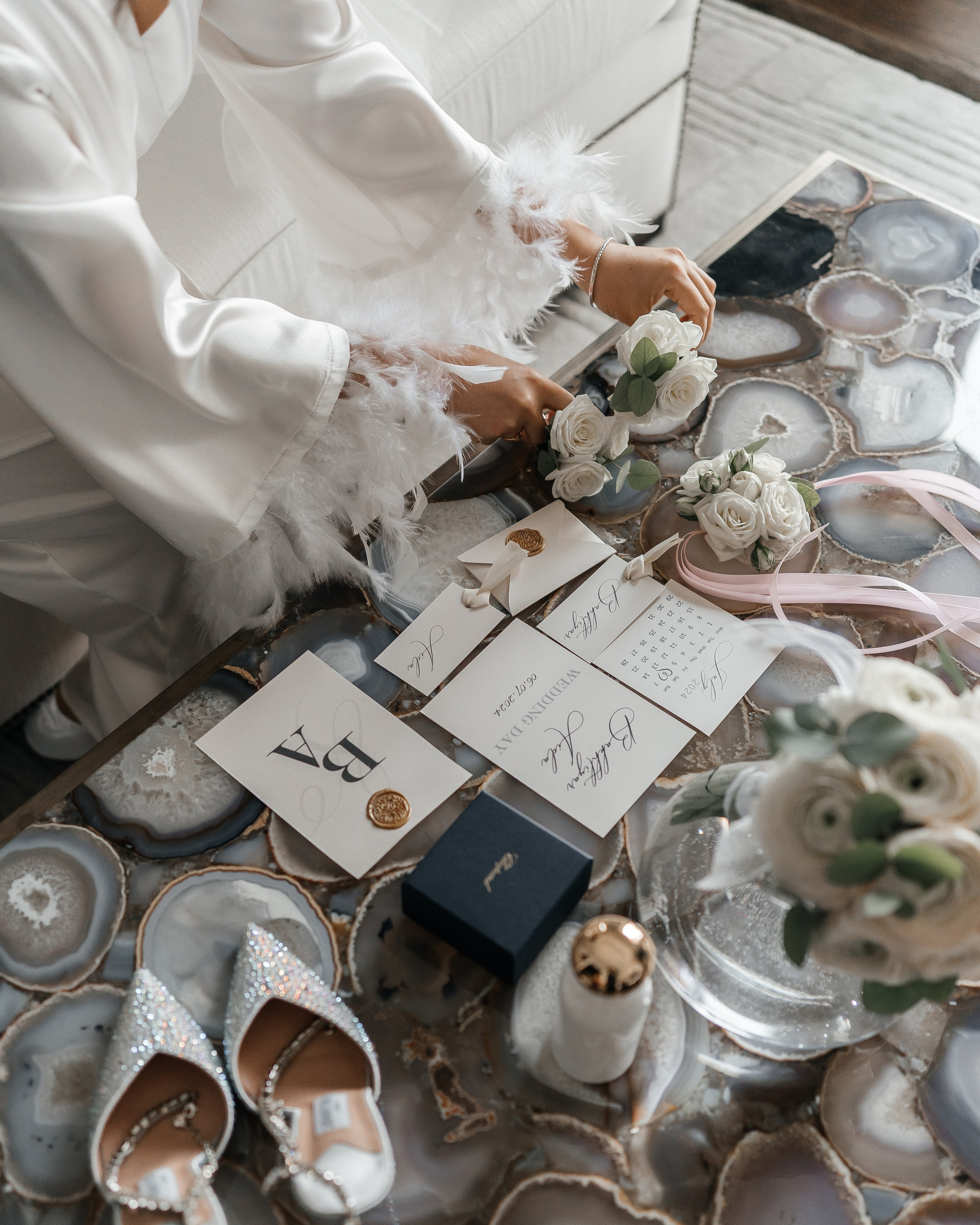 Фотографии свадебного дня. Семейный фотограф в Астане Алмас Джаксылыков