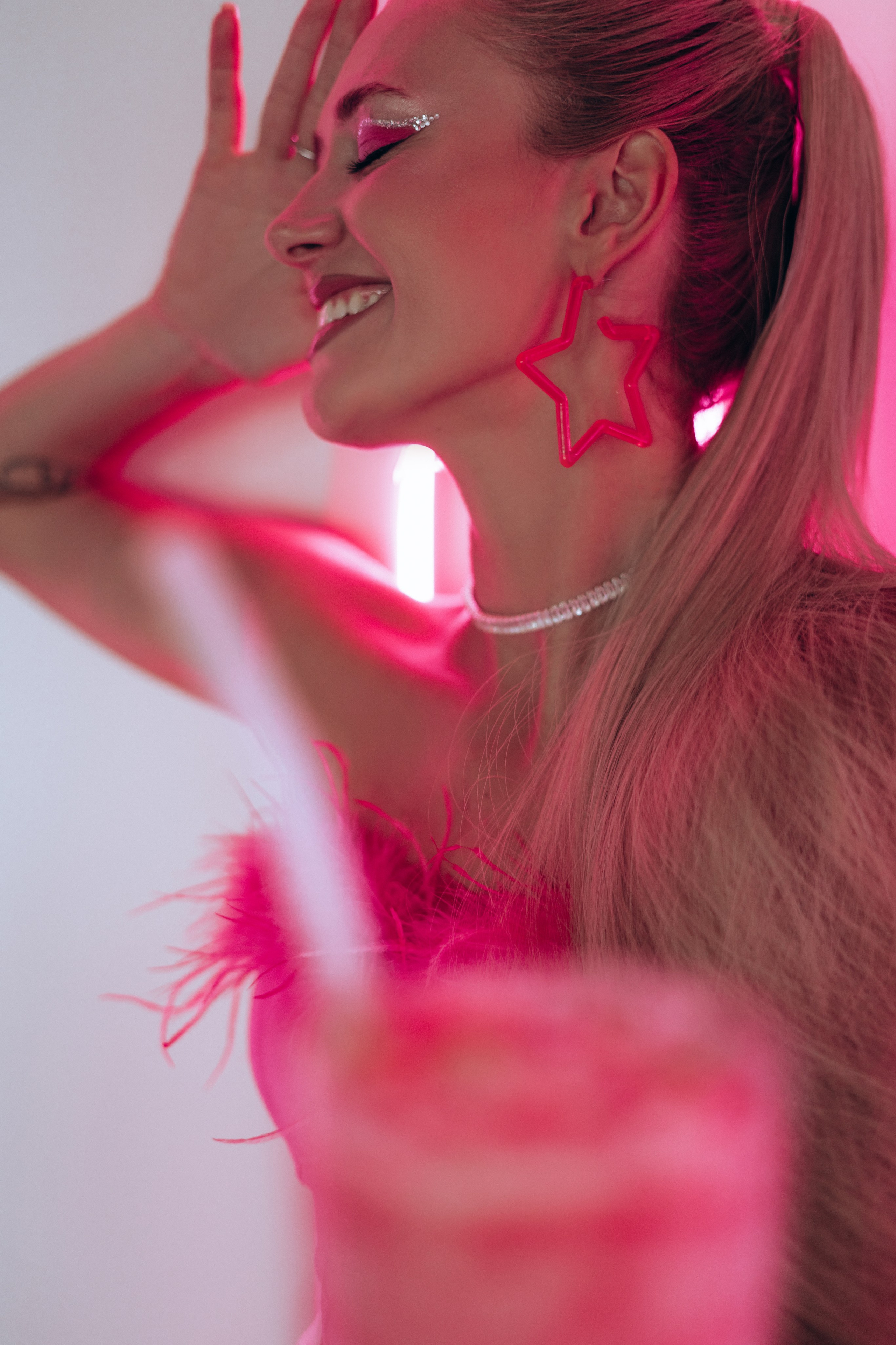 🎀barbie photo shoot