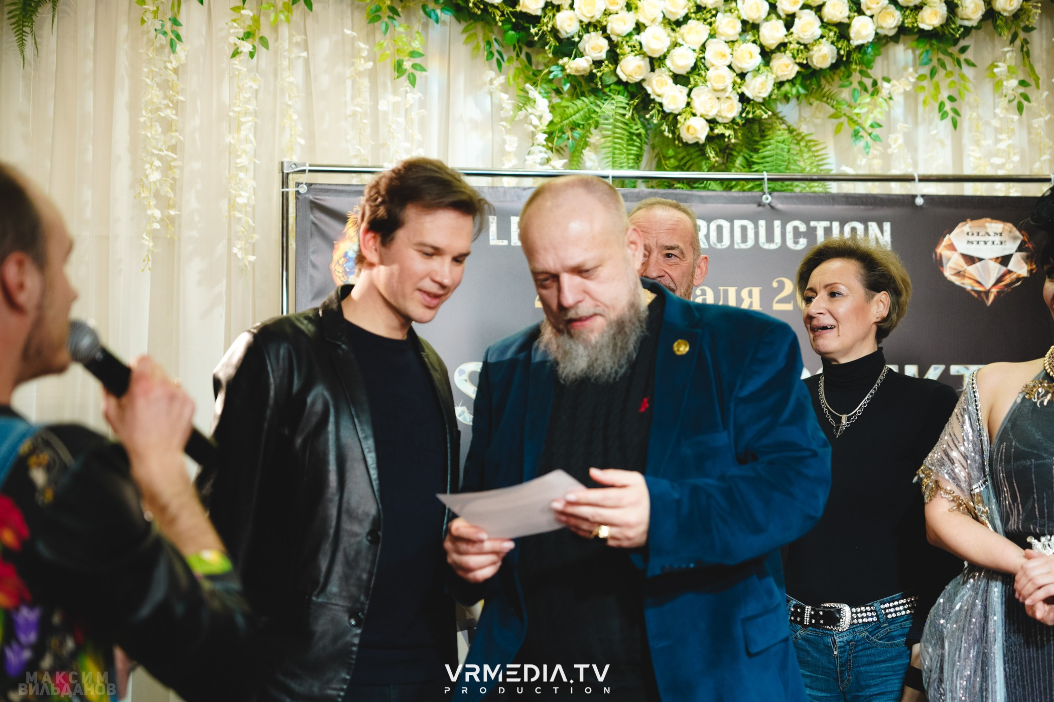 Leomar Production: Fashion проект «Glam Style 2024» 1 год