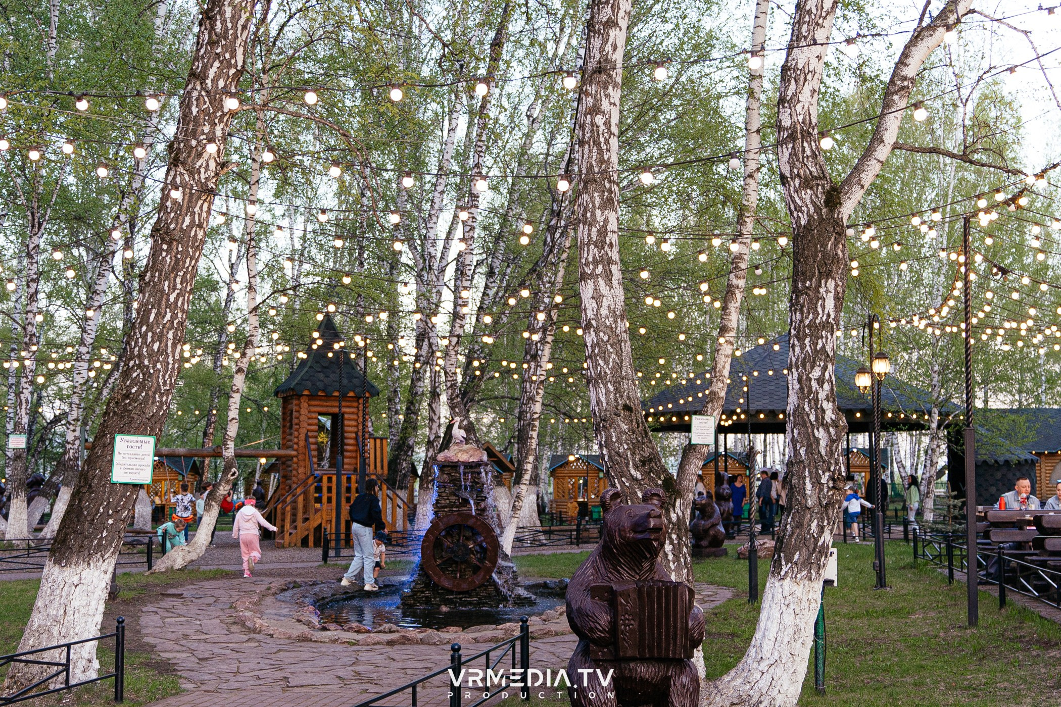 В гостях у «Петровича»