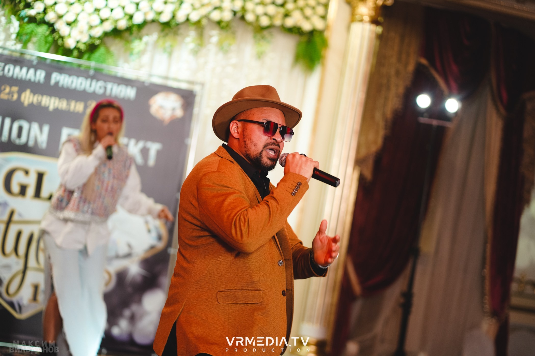 Leomar Production: Fashion проект «Glam Style 2024» 1 год