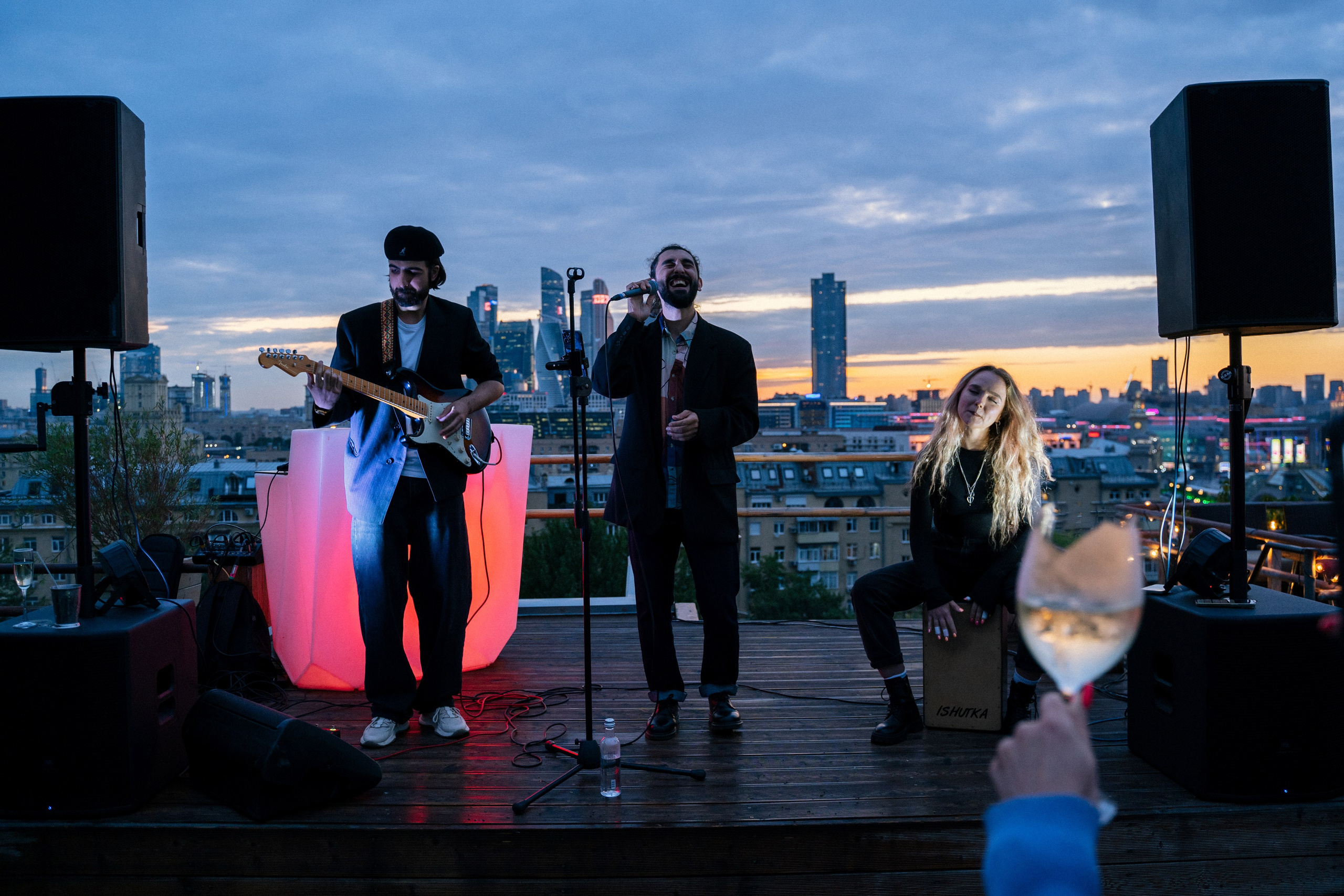 OPENCITY b-day. Анастасия Максимова, фотограф, москва