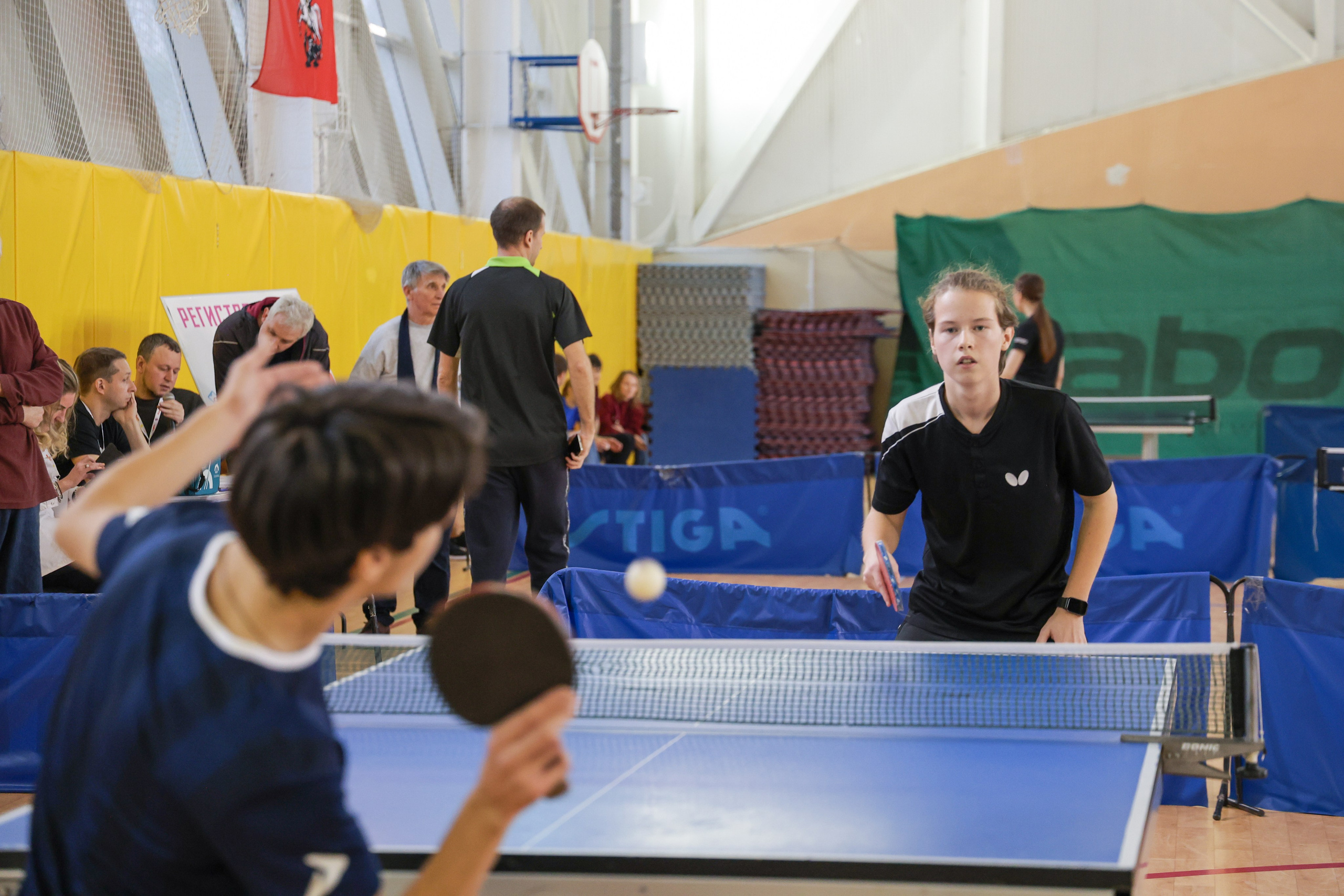 МОСГОРСПОРТ. Фотограф и видеограф — Москва