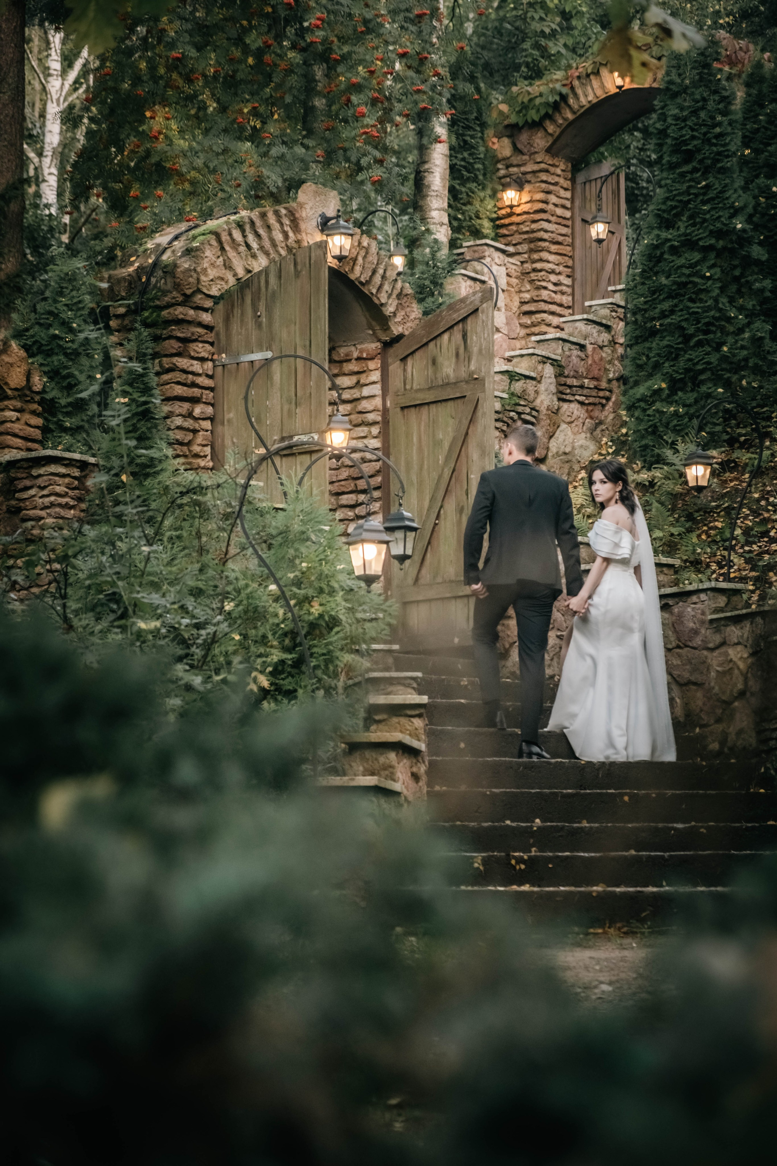 Свадебные съемки. Фотохудожник в Санкт-Петербурге Вурал Мелиса