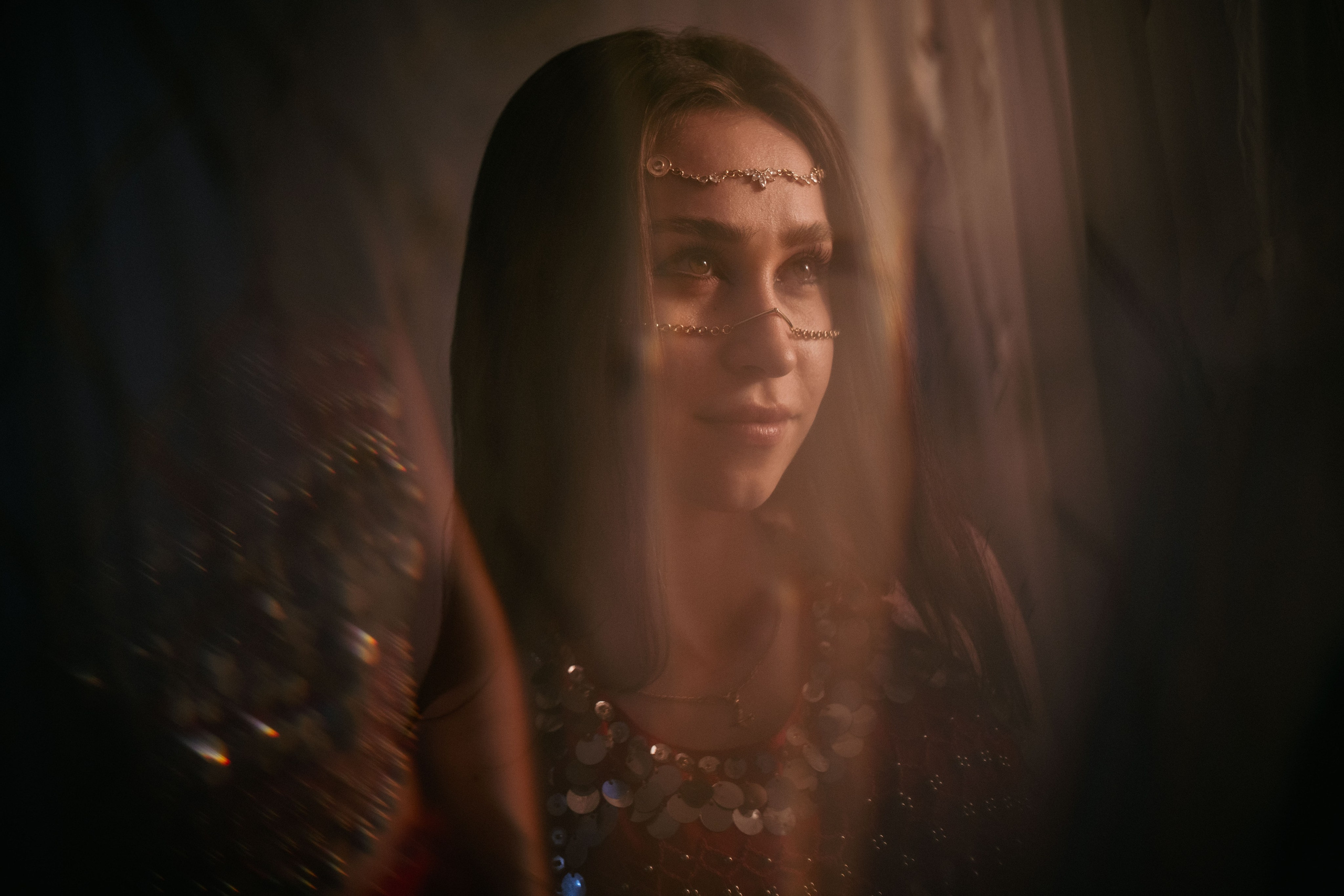 Портретная съемка. Фотохудожник в Санкт-Петербурге Вурал Мелиса