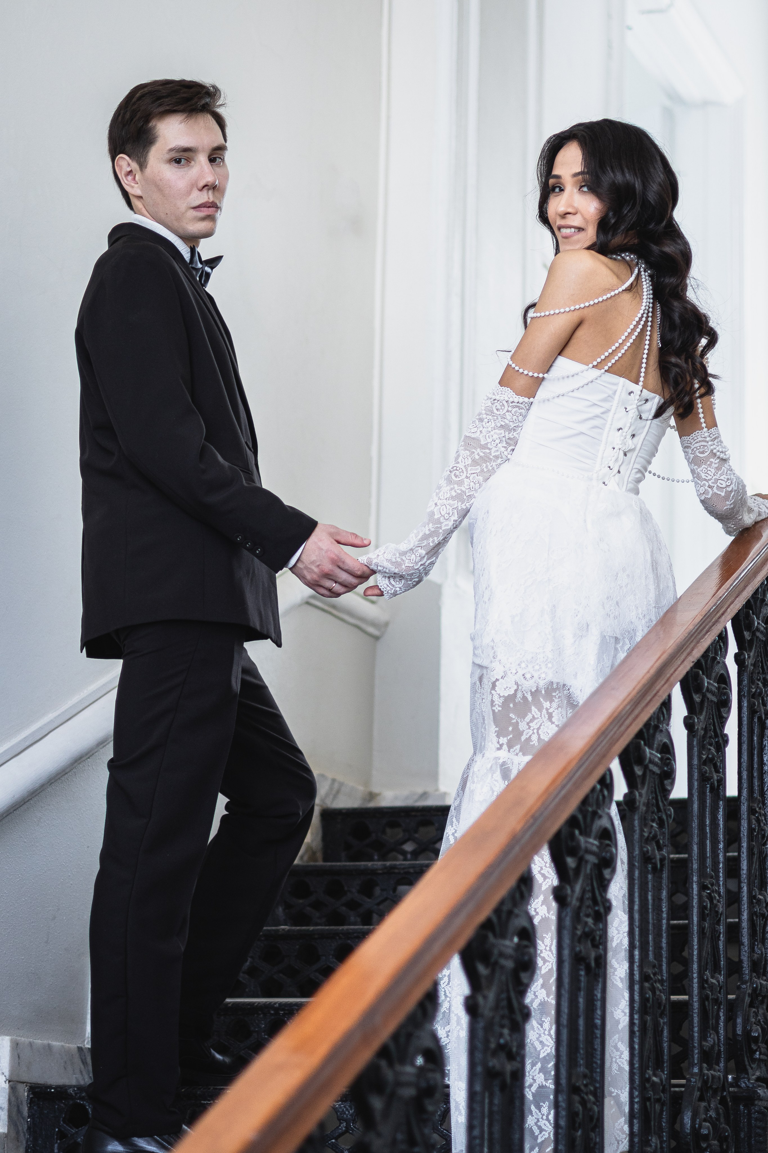 Wedding 5. Mintonov's Film Studio