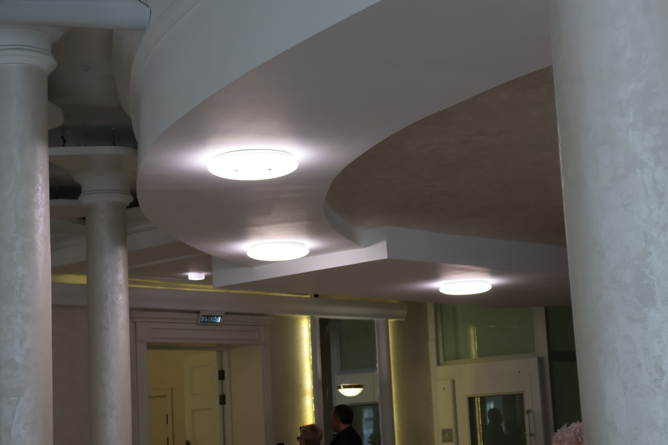 Евгений и Надежда. Mintonov's Film Studio