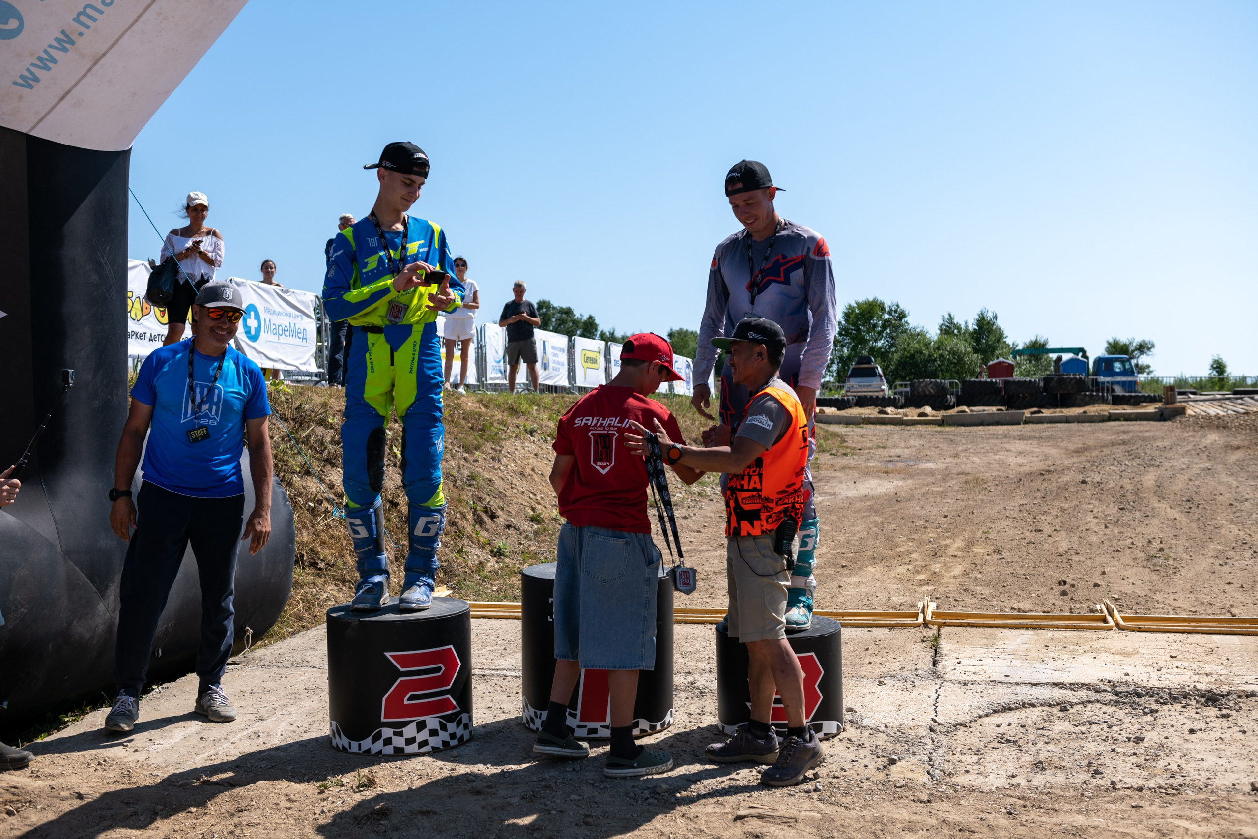 NPR 2025 пролог (26.07.2025). Фотограф Андрей Серенков