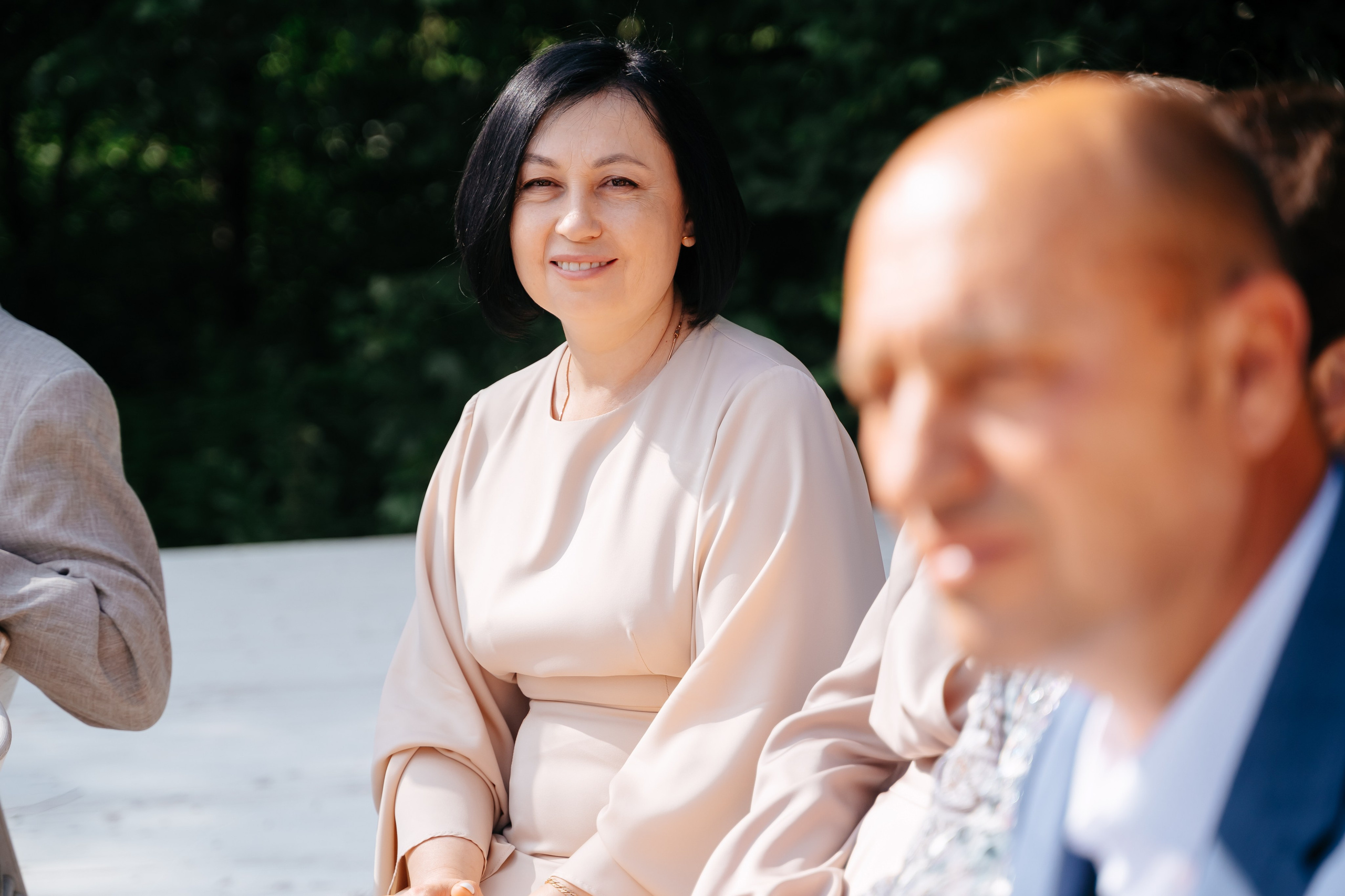 Свадьба загородом в Москве