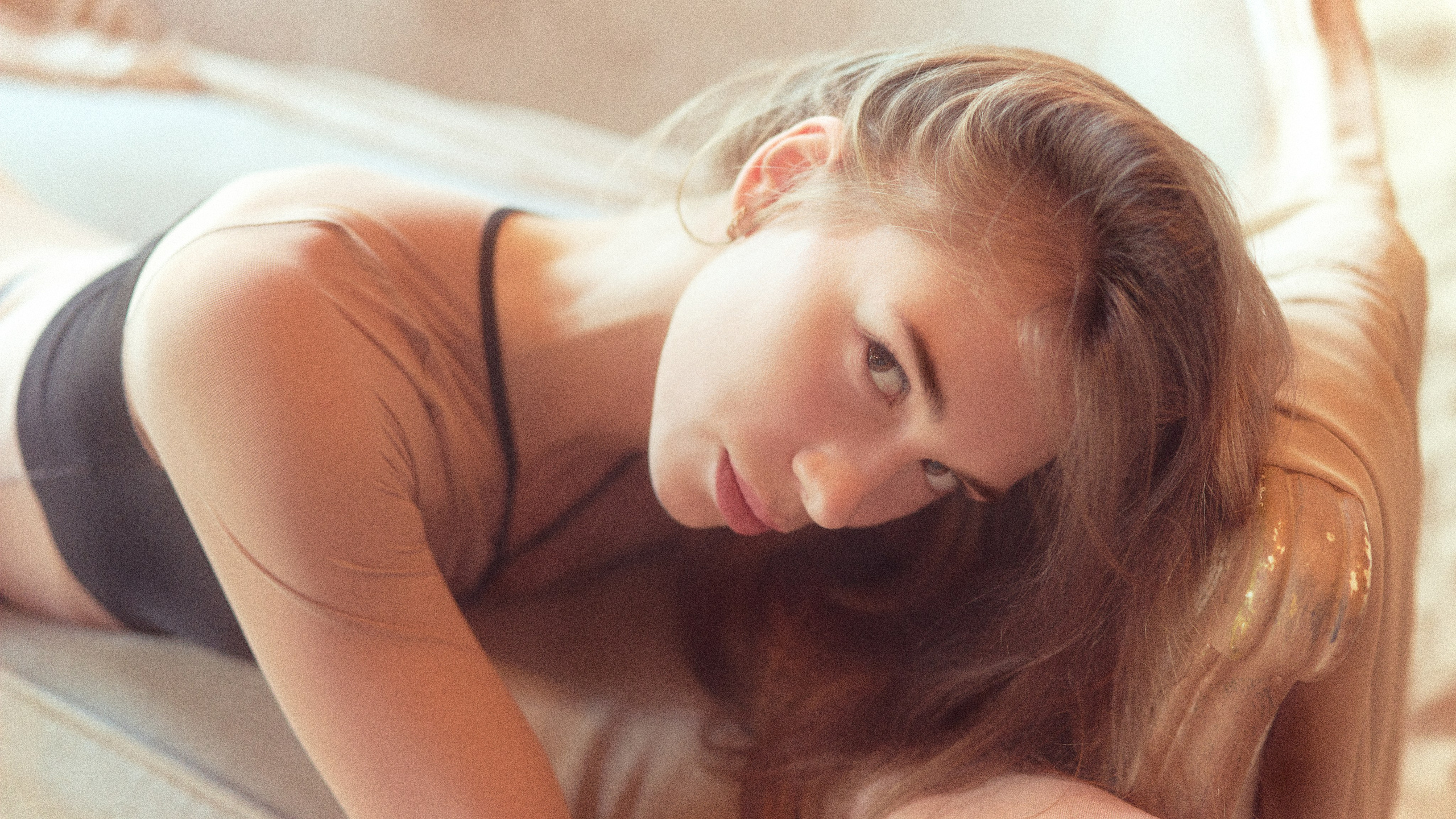 Настя Лефлер. Сергей Горшенин — профессиональный фотограф