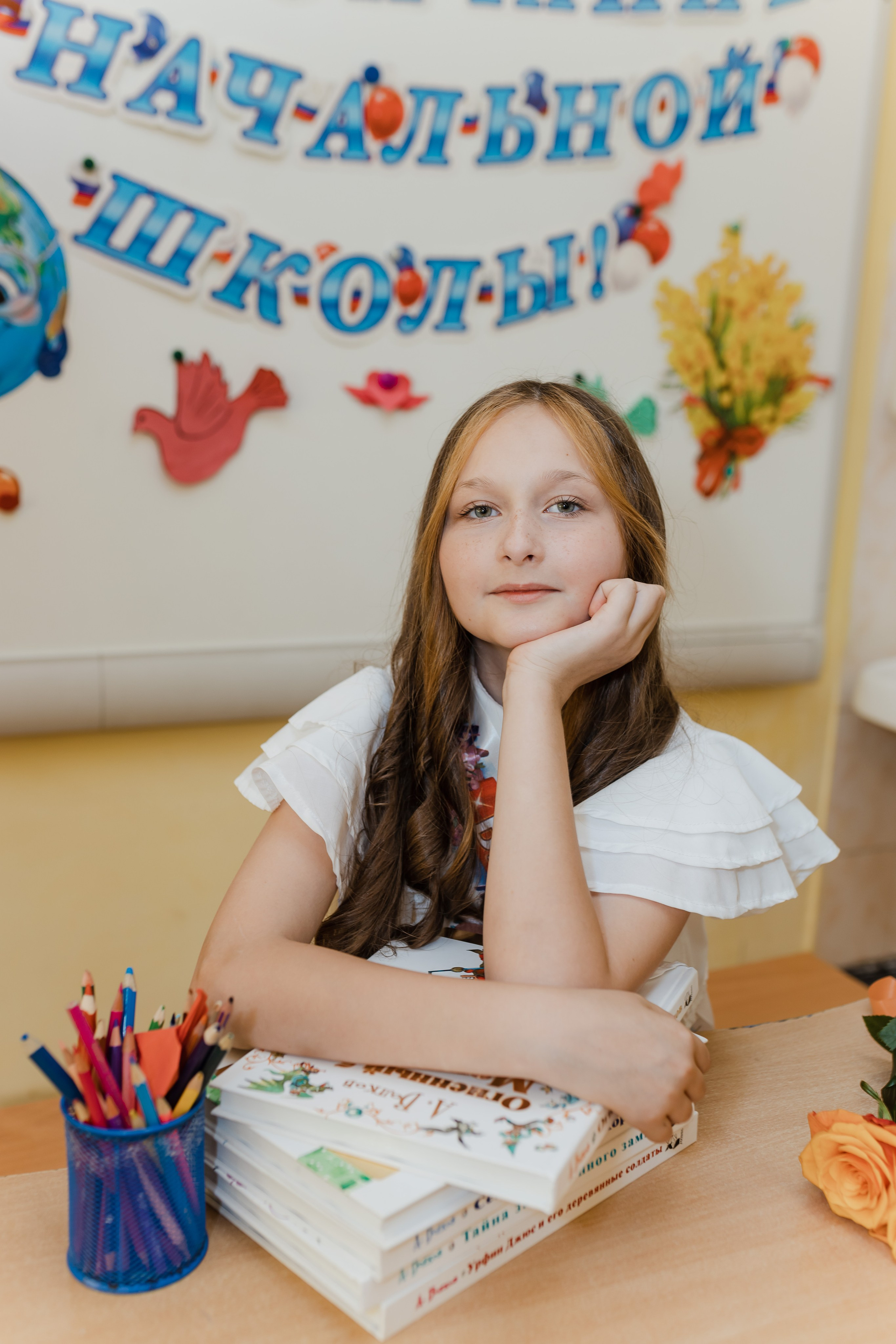 4 кл выпускной. Семейный и детский фотограф в городе Подолск МО Крылова Ирина