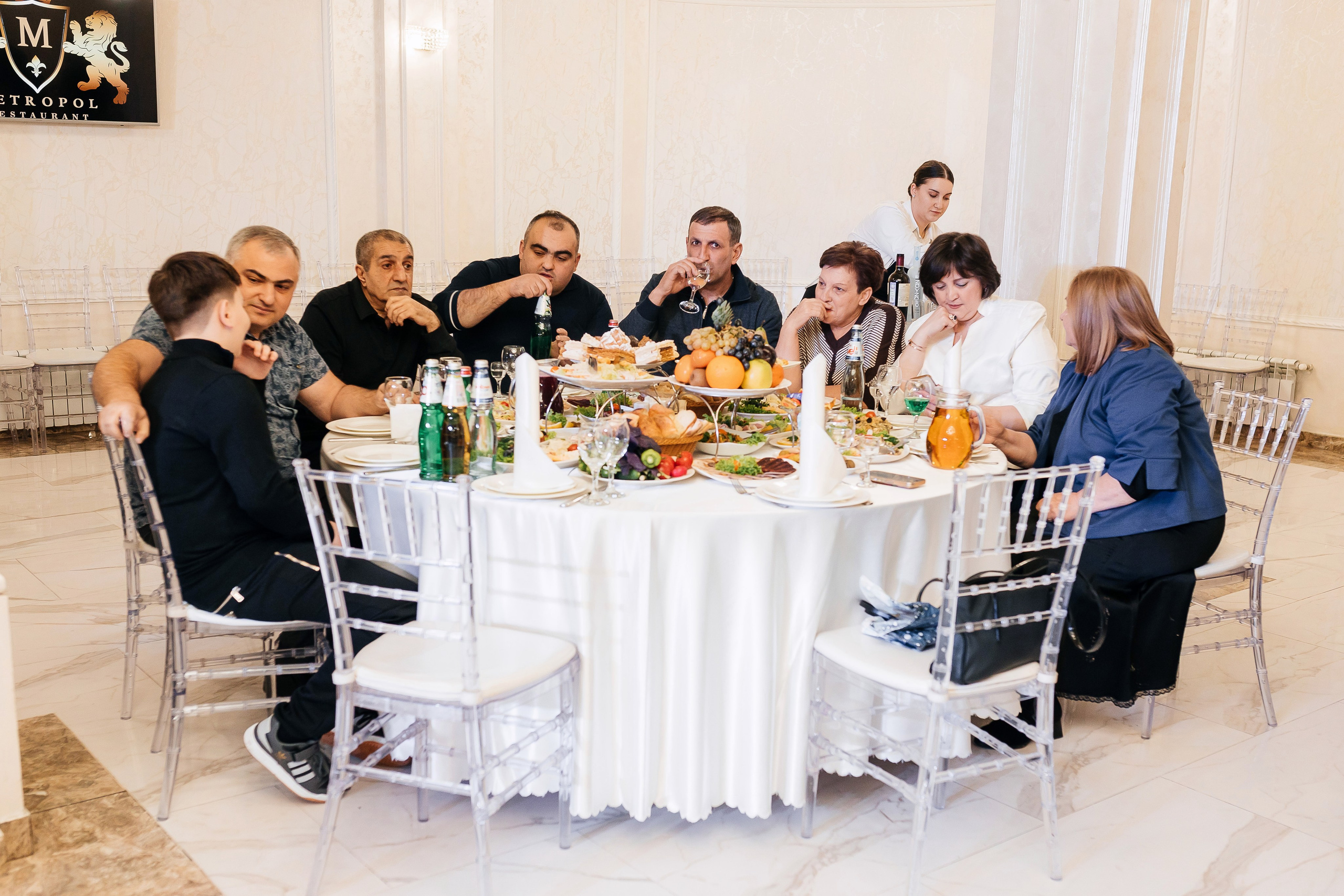 День рождения Григора. Свадебный фотограф в городе Подольск МО и Москва Крылова Ирина