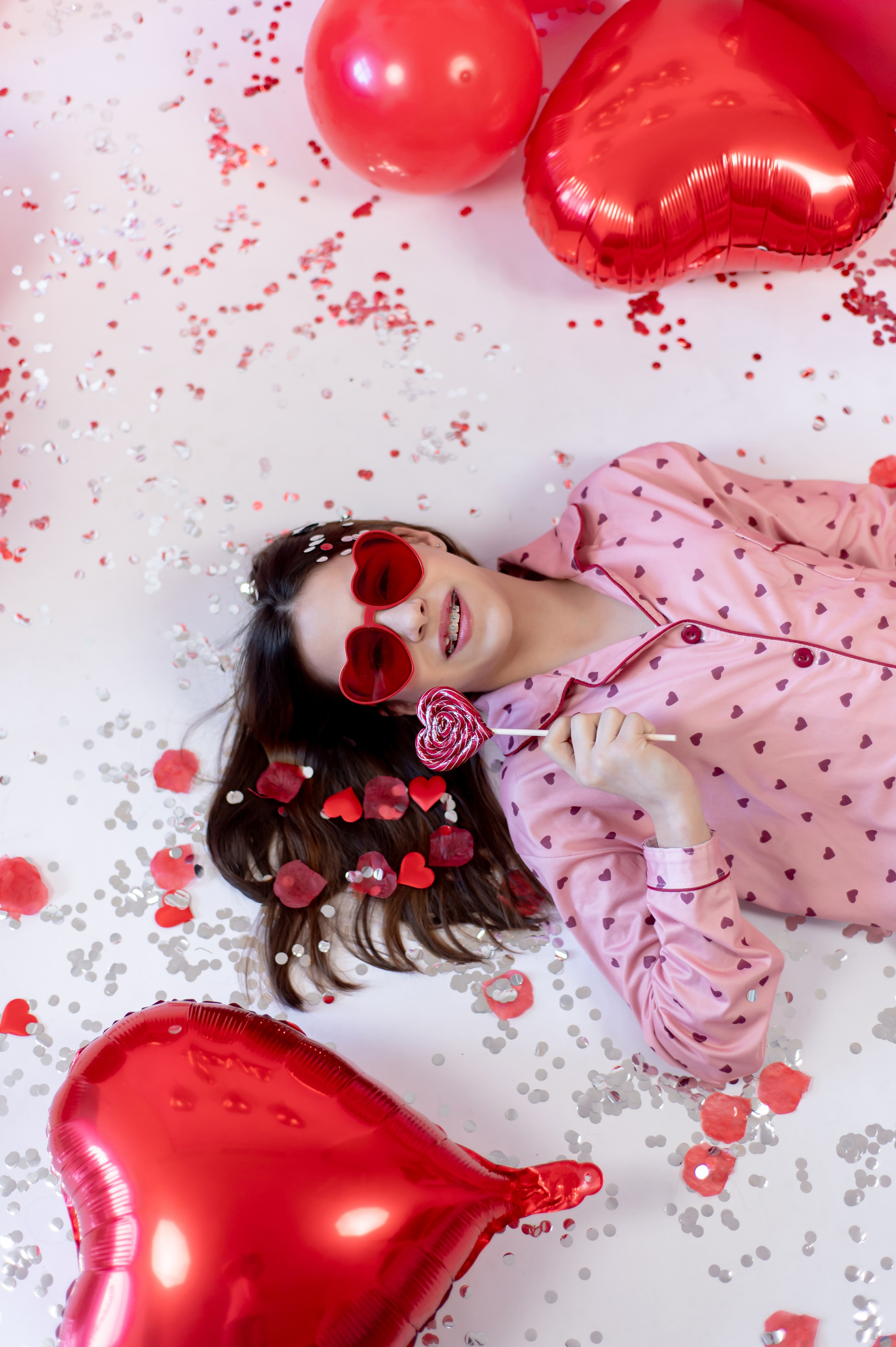 14 февраля. Детский и семейный фотограф Эльмира Веселова. Детская фотостудия Мира. Фотосессия на годик