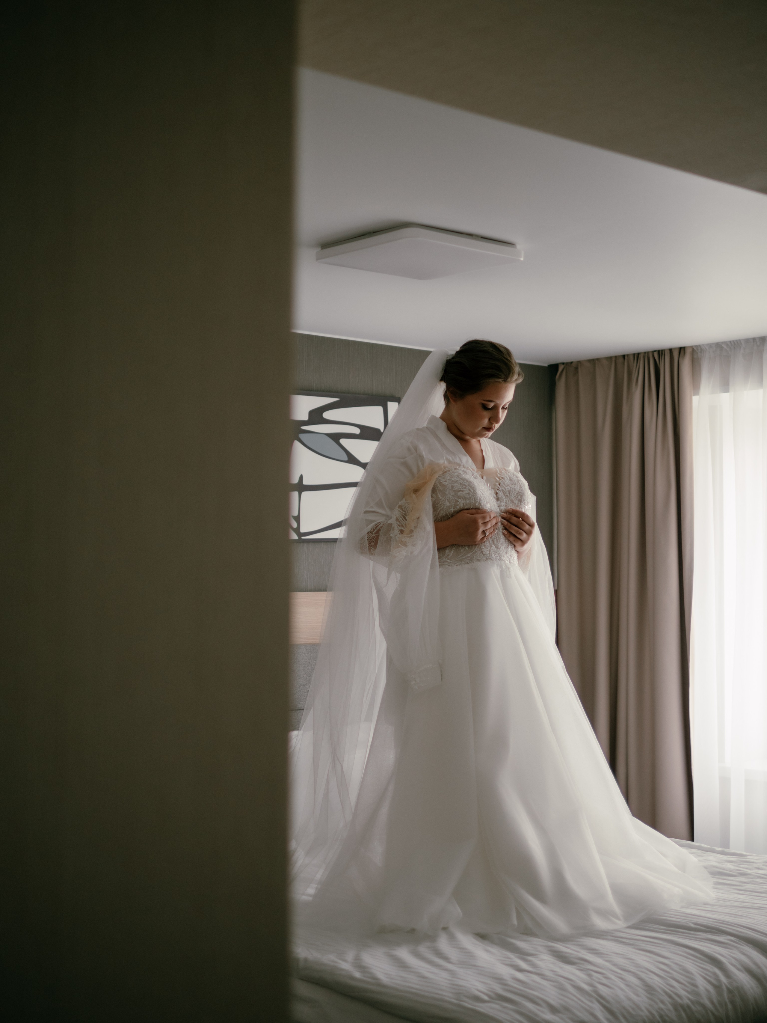 Настя и Максим. Свадебный фотограф во Владимире - Мария Широкорядова