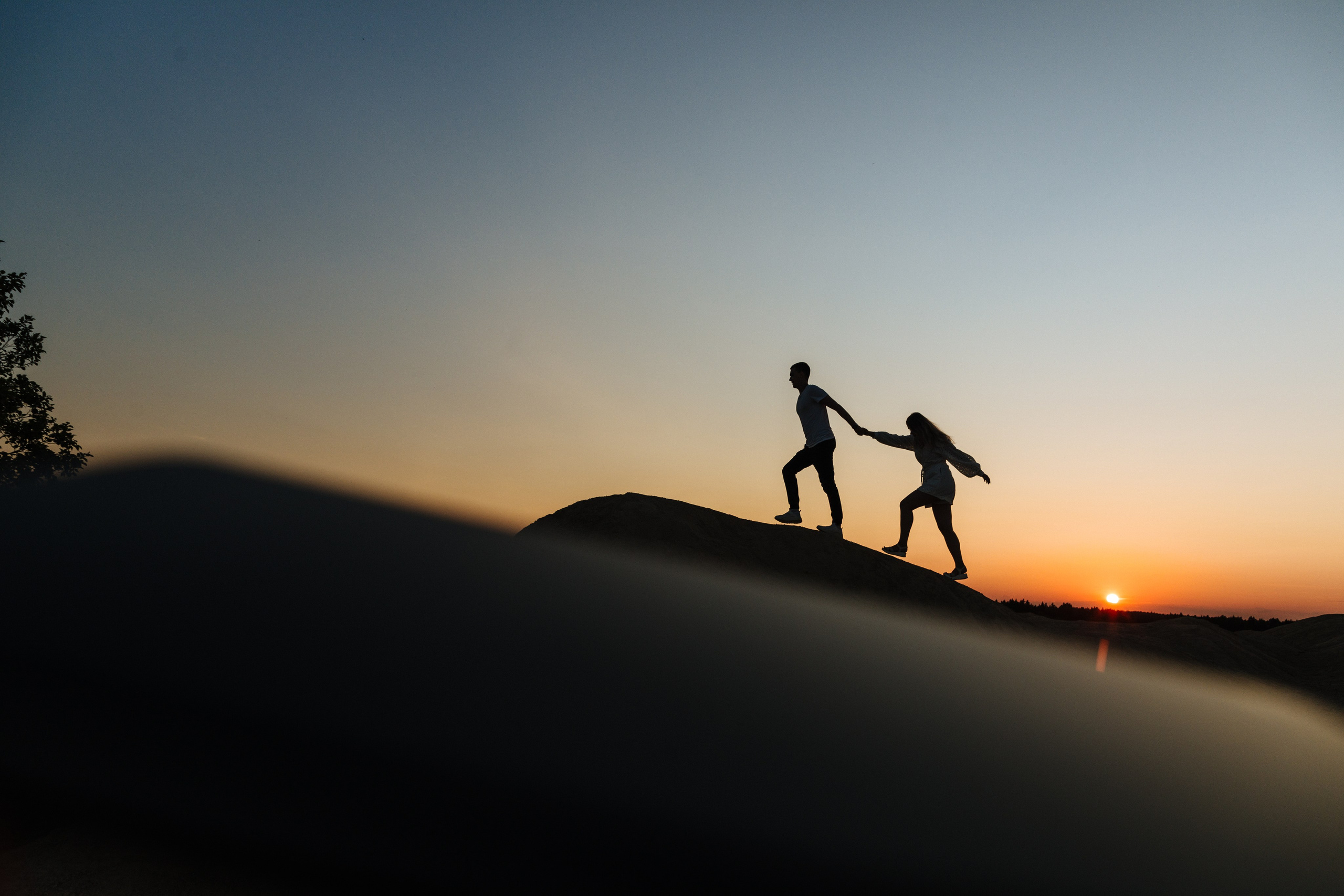 Оля и Илья. Свадебный фотограф в Санкт-Петербурге Анастасия Андреева