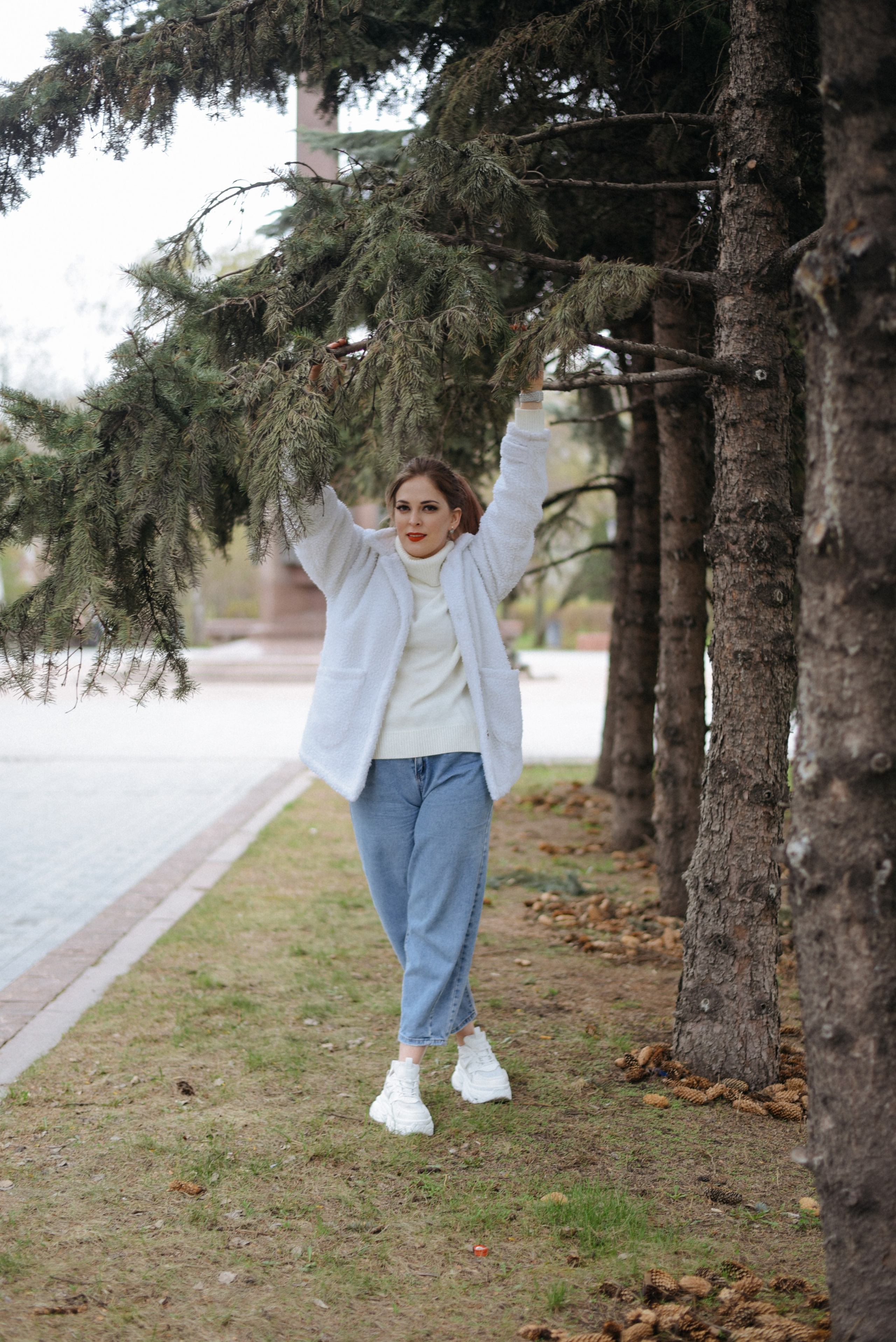 Высотка на Котельнической набережной. Фотограф Лола Волна, город Москва