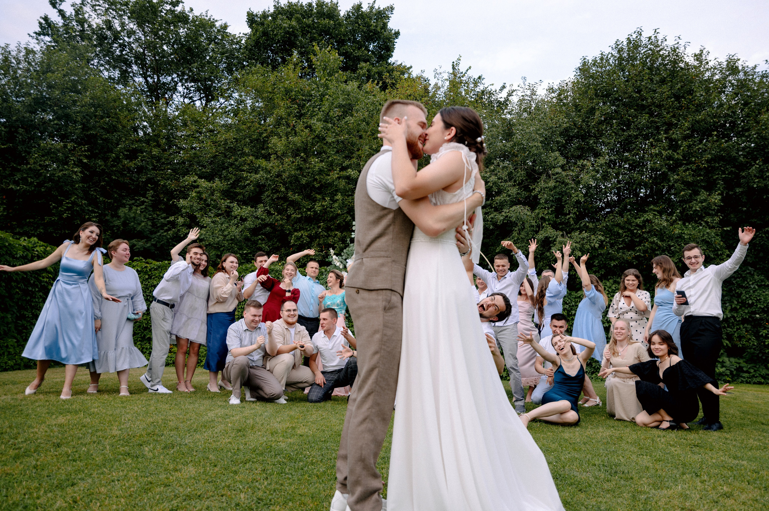ОКСАНА и ВИТАЛИЙ. Шашкова Вероника / Свадебный и семейный фотограф Москва и Ярославль