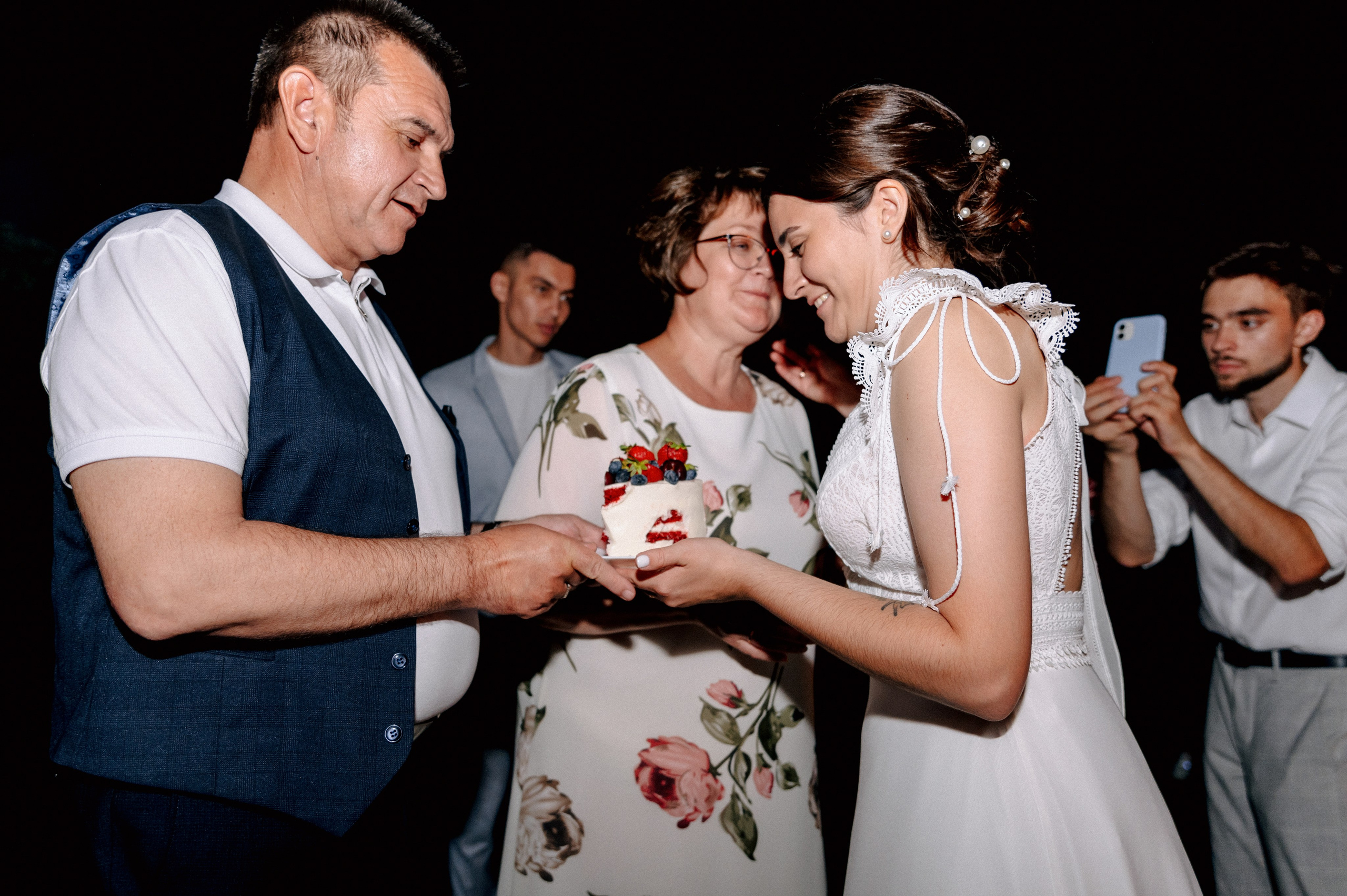 ОКСАНА и ВИТАЛИЙ. Шашкова Вероника / Свадебный и семейный фотограф Москва и Ярославль