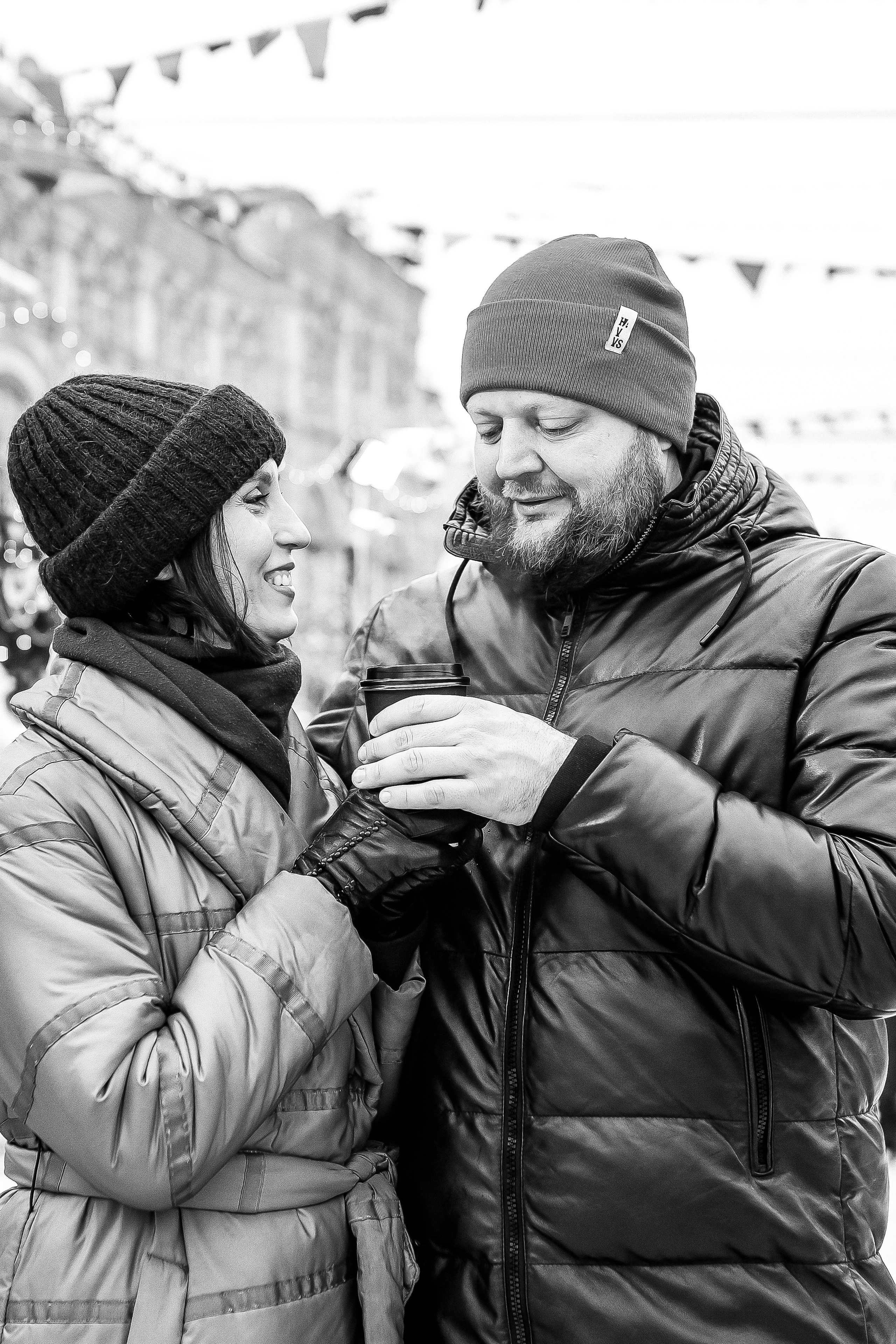 Надя и семья. Новогодний фотодень. Профессиональный фотограф, Москва |Видное Елена Елизарова