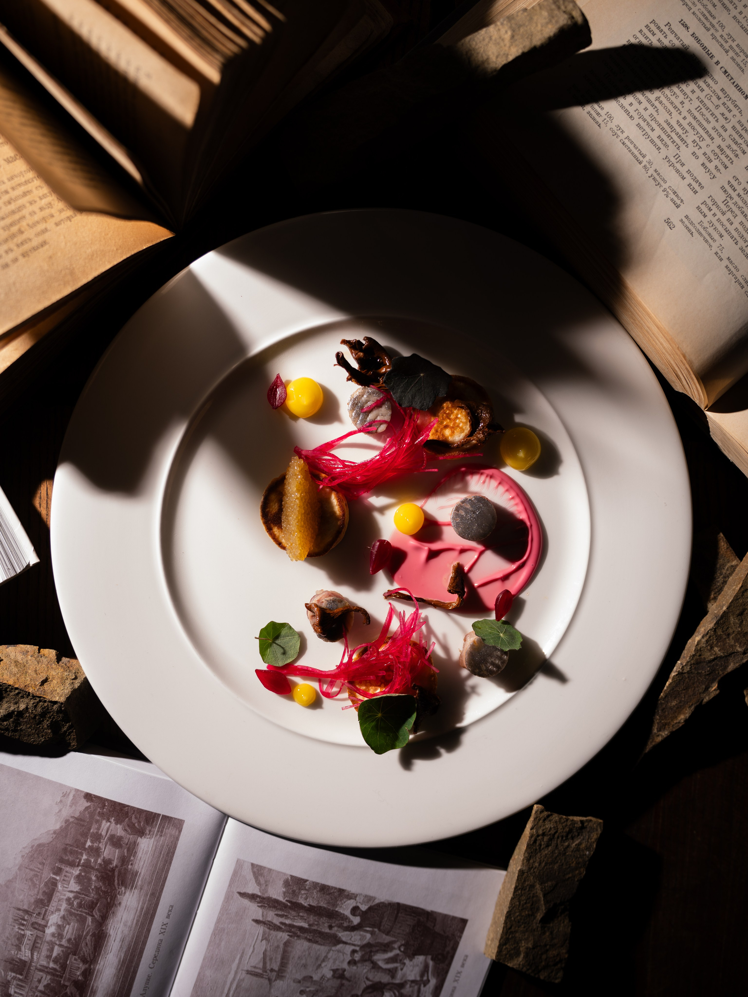 Арт ужин «Чехов», Doctor Whisky. ЕМфото